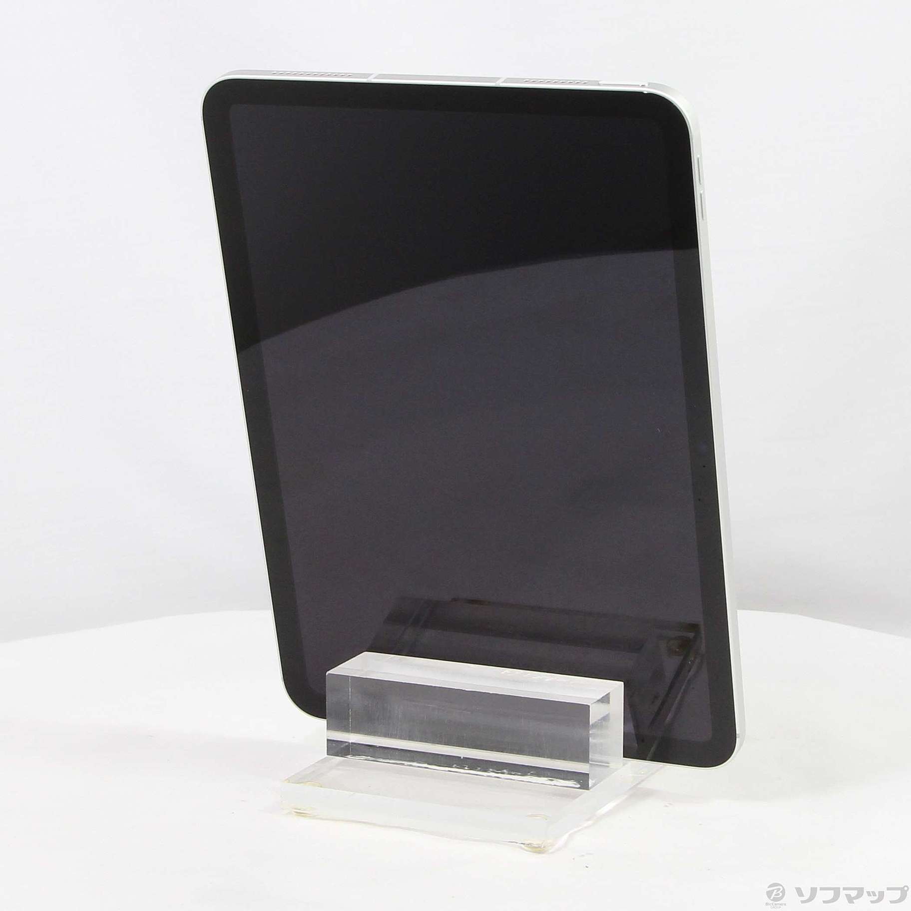 中古】iPad(A16) 256GB シルバー MD7K4J／A SIMフリー ［11インチ液晶