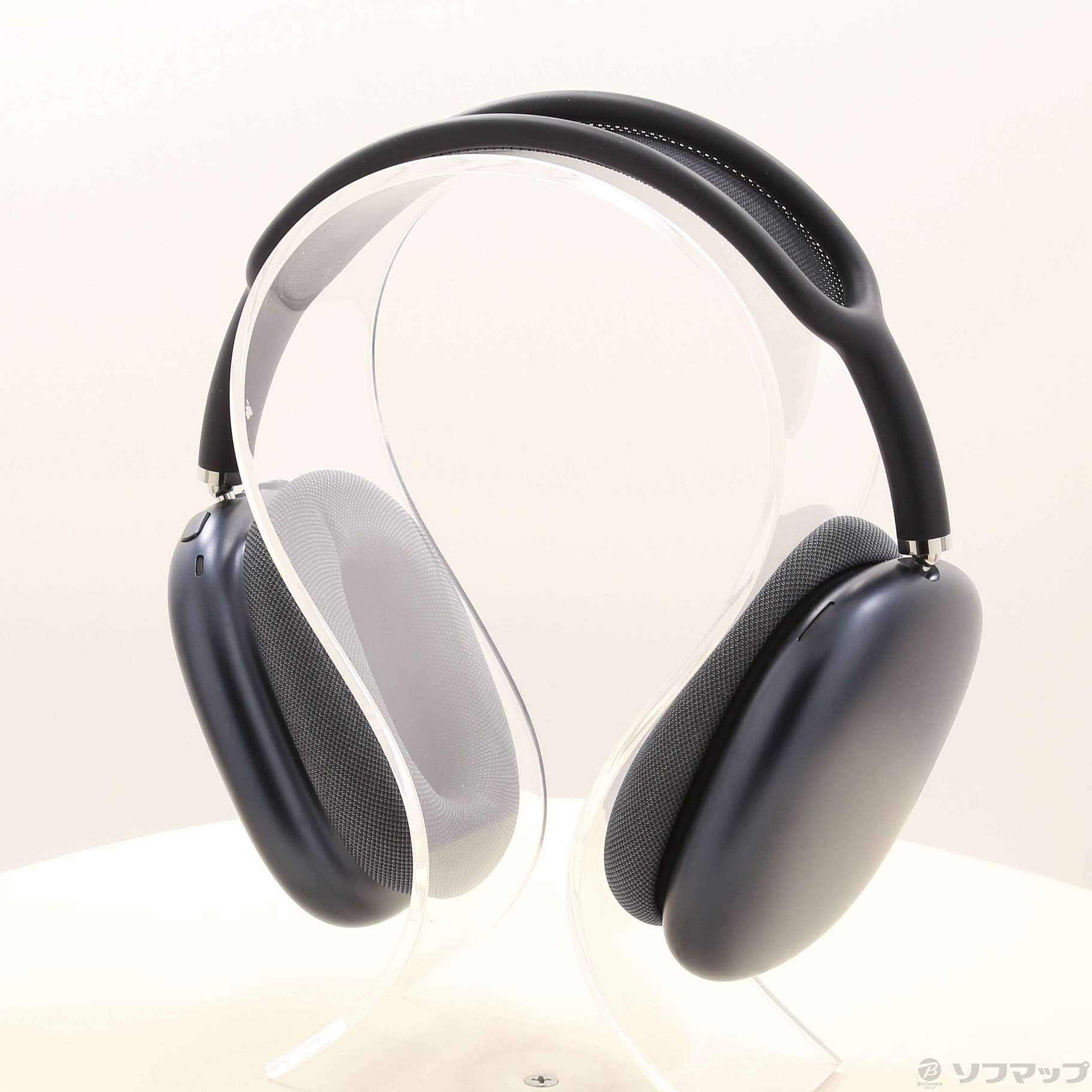 中古】AirPods Max (USB-C) ミッドナイト MWW43ZA／A [2133070813954 