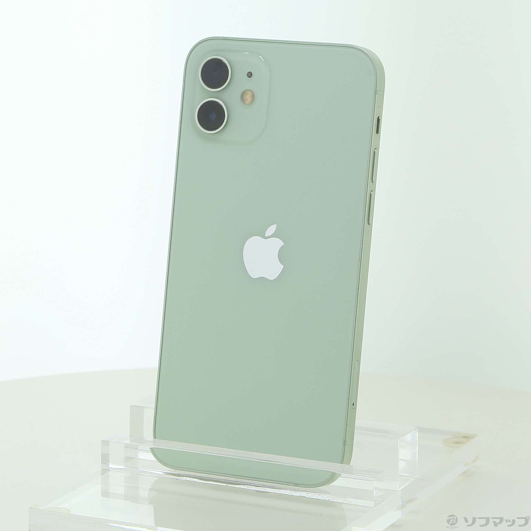 価格.com - iPhone 12 128GB SIMフリー [グリーン] 中古(白ロム)価格比較