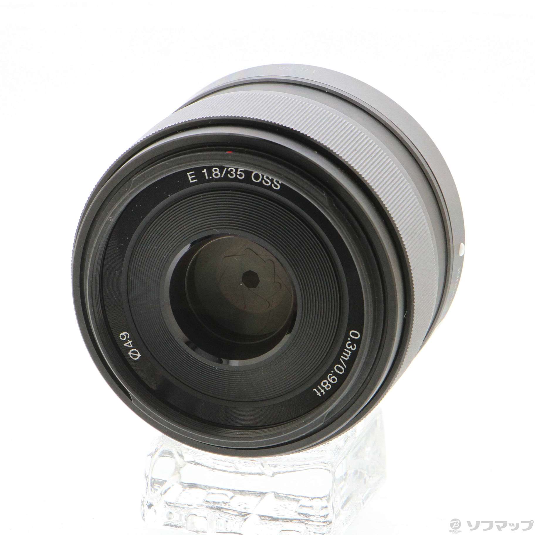 中古】E 35mm F1.8 OSS SEL35F18 (Eレンズ) [2133070816665] - リコレ 