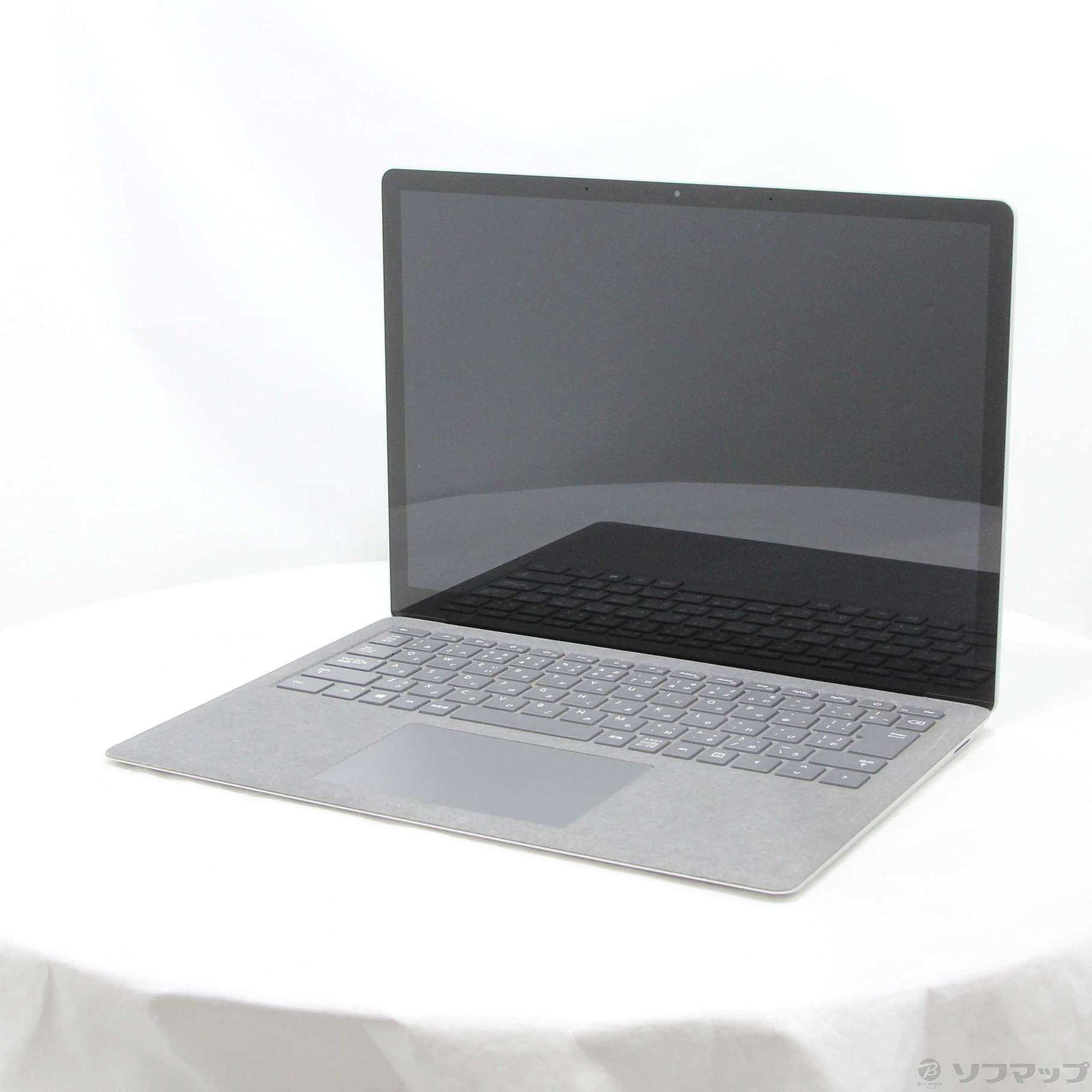 中古】Surface Laptop 3 〔Core i5／8GB／SSD256GB〕 V4C-00018