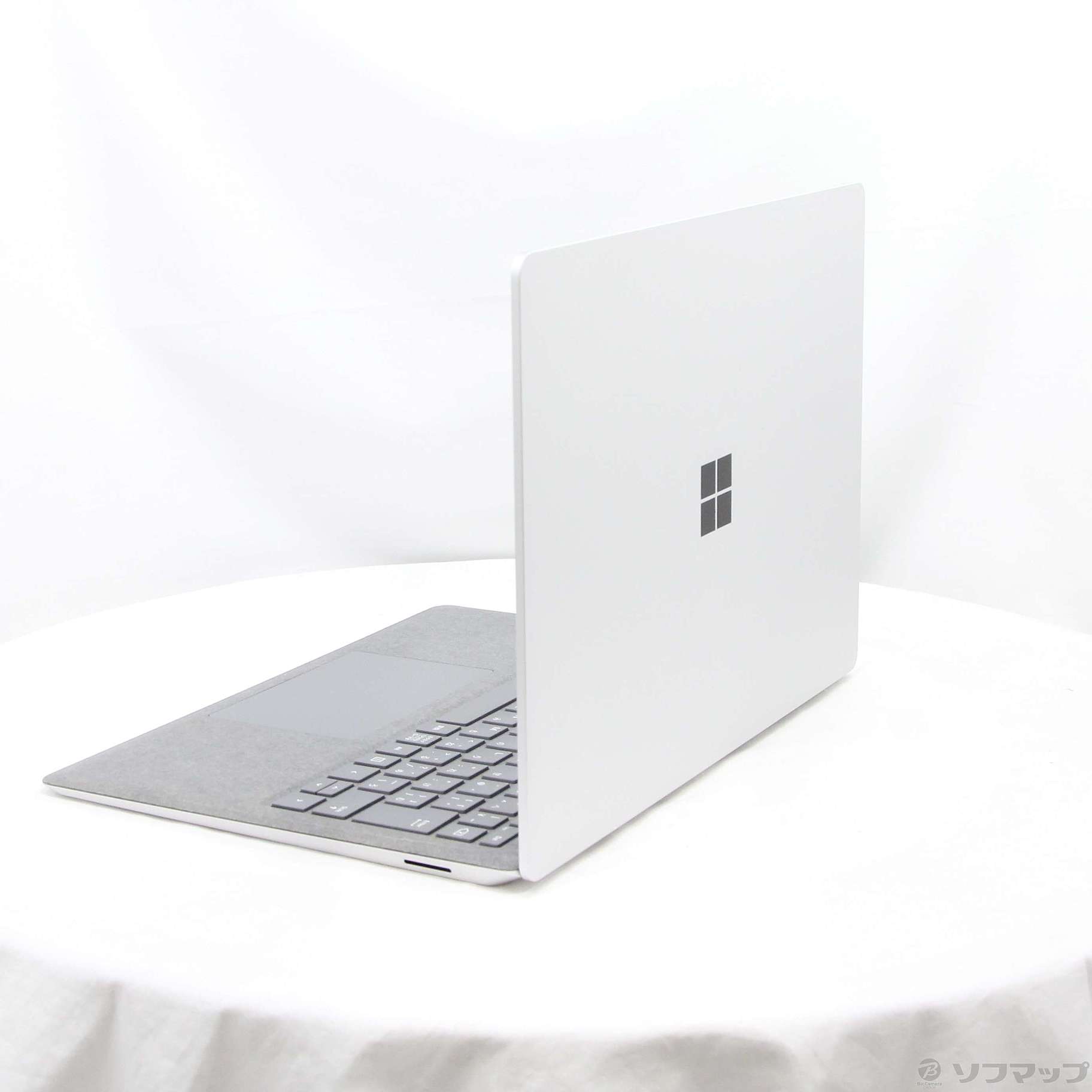 中古】Surface Laptop 3 〔Core i5／8GB／SSD256GB〕 V4C-00018