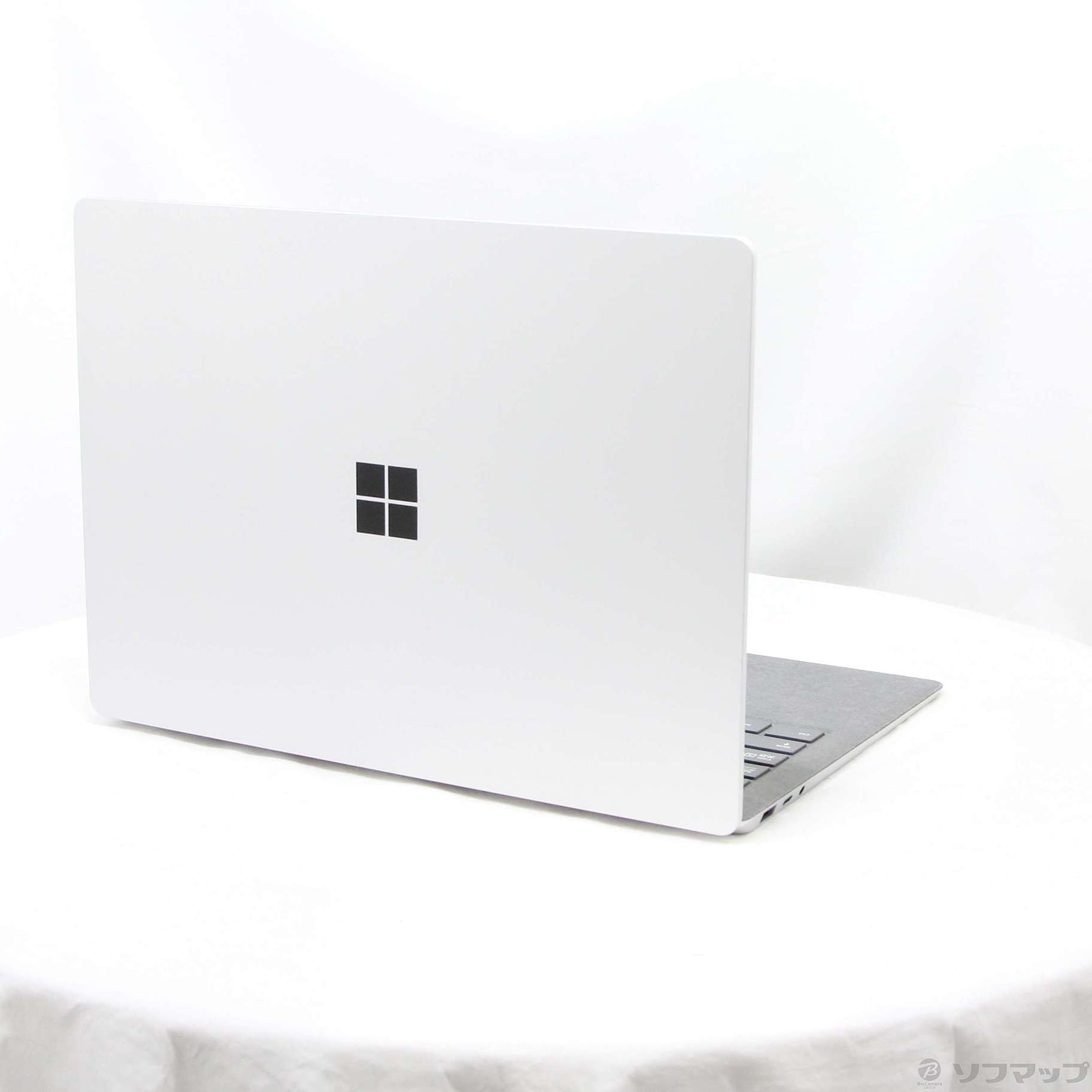 中古】Surface Laptop 3 〔Core i5／8GB／SSD256GB〕 V4C-00018