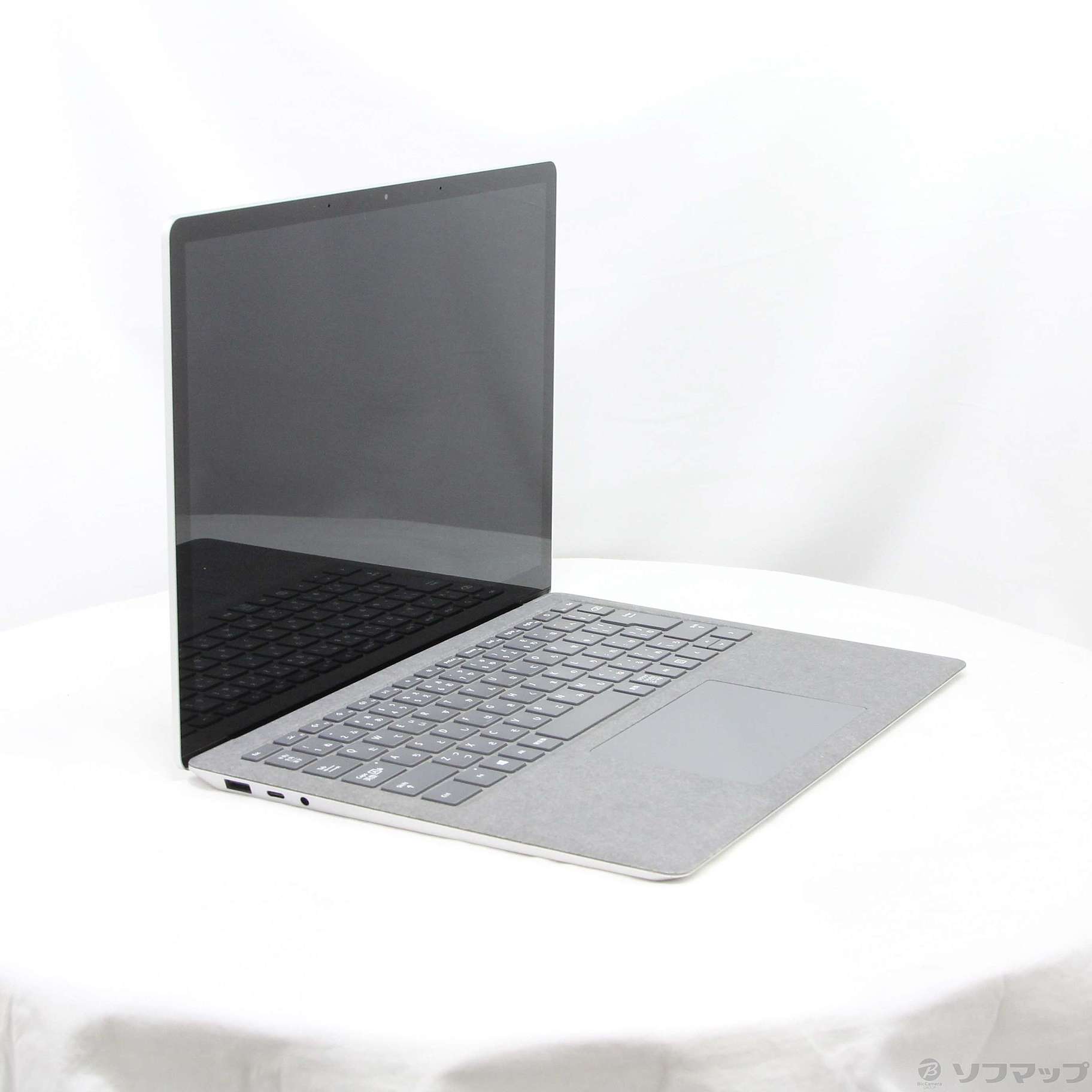 中古】Surface Laptop 3 〔Core i5／8GB／SSD256GB〕 V4C-00018
