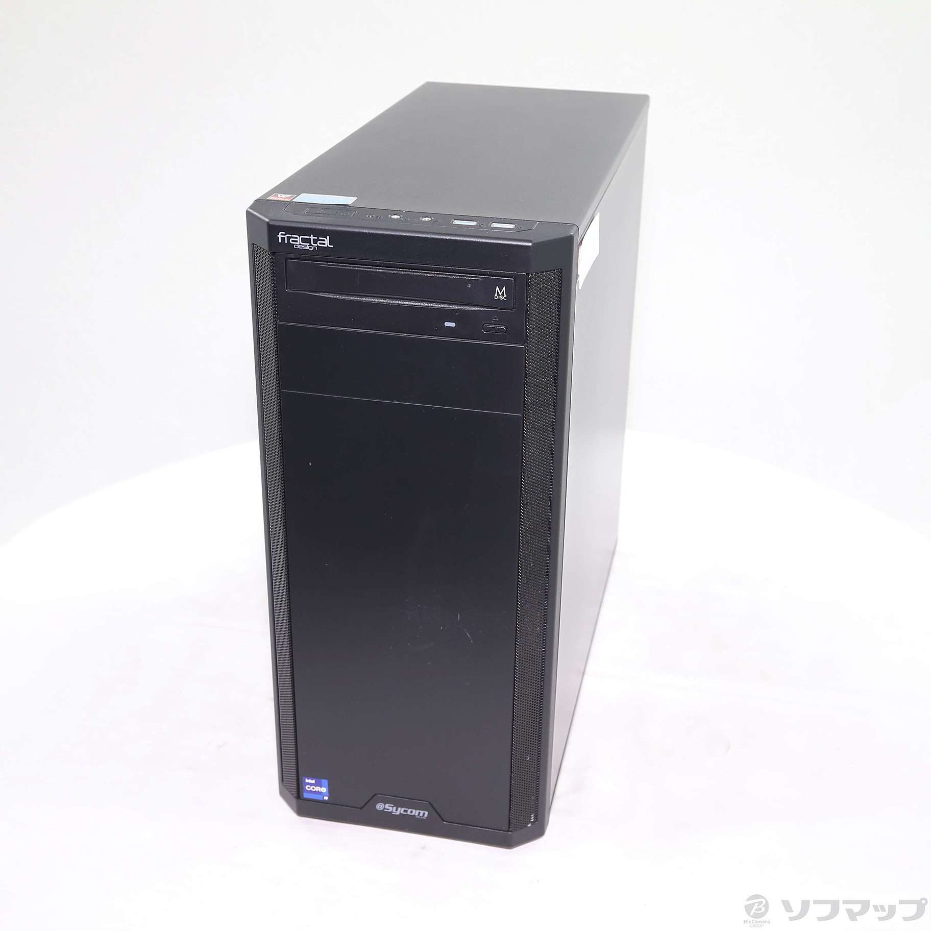 【中古】Sycom [2133070826497] - リコレ！|ビックカメラグループ ソフマップの中古通販サイト
