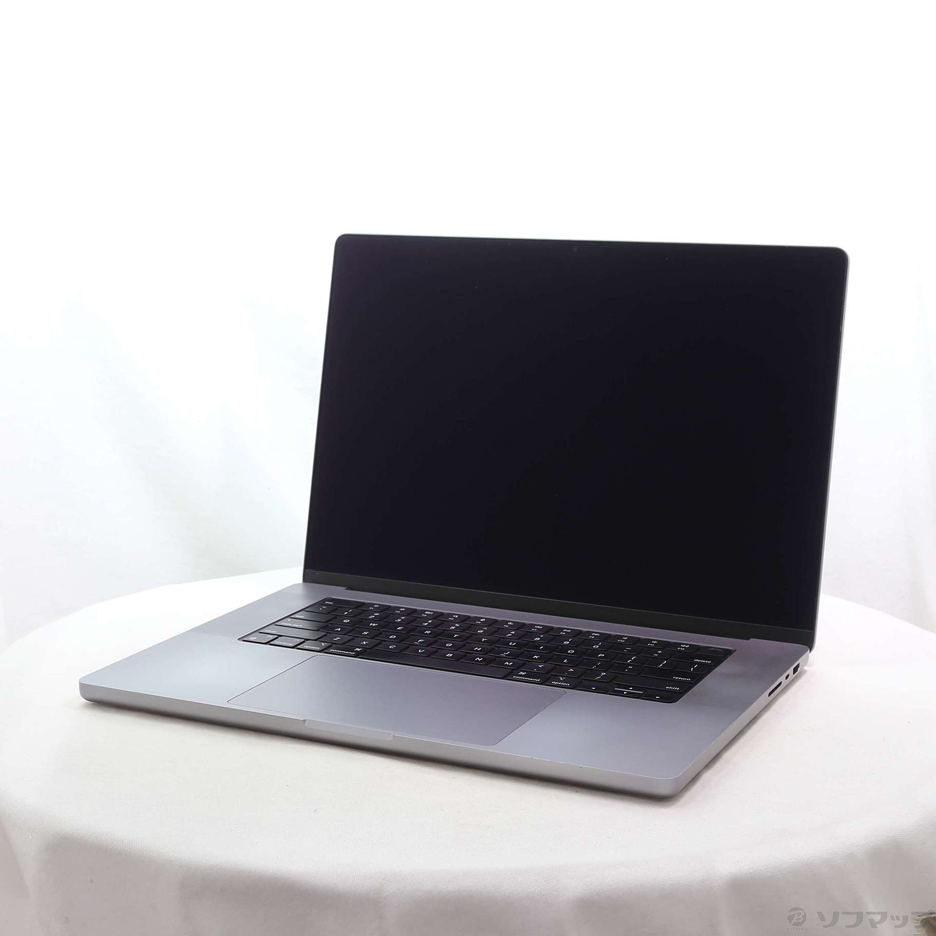 中古】MacBook Pro 16.2-inch Late-2021 MK183J／A Apple M1 Pro 10