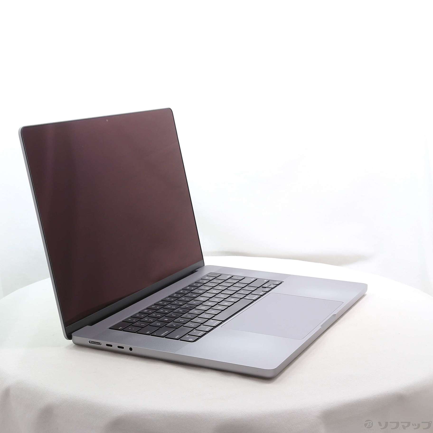 中古】MacBook Pro 16.2-inch Late-2021 MK183J／A Apple M1 Pro 10