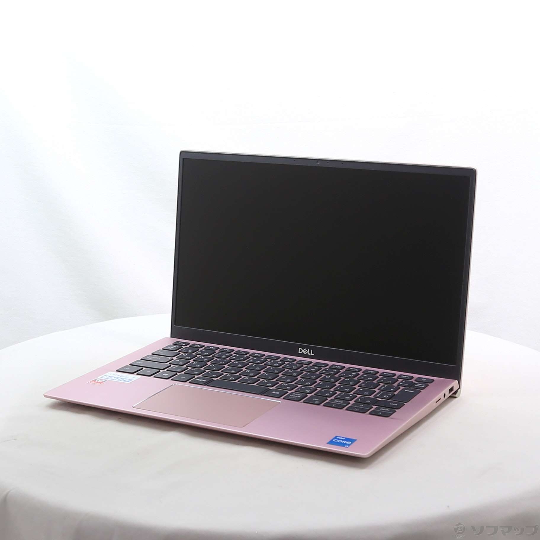 中古】Inspiron 13 5301 〔Windows 10〕 ［Core-i3-1115G4 (3GHz)／8GB