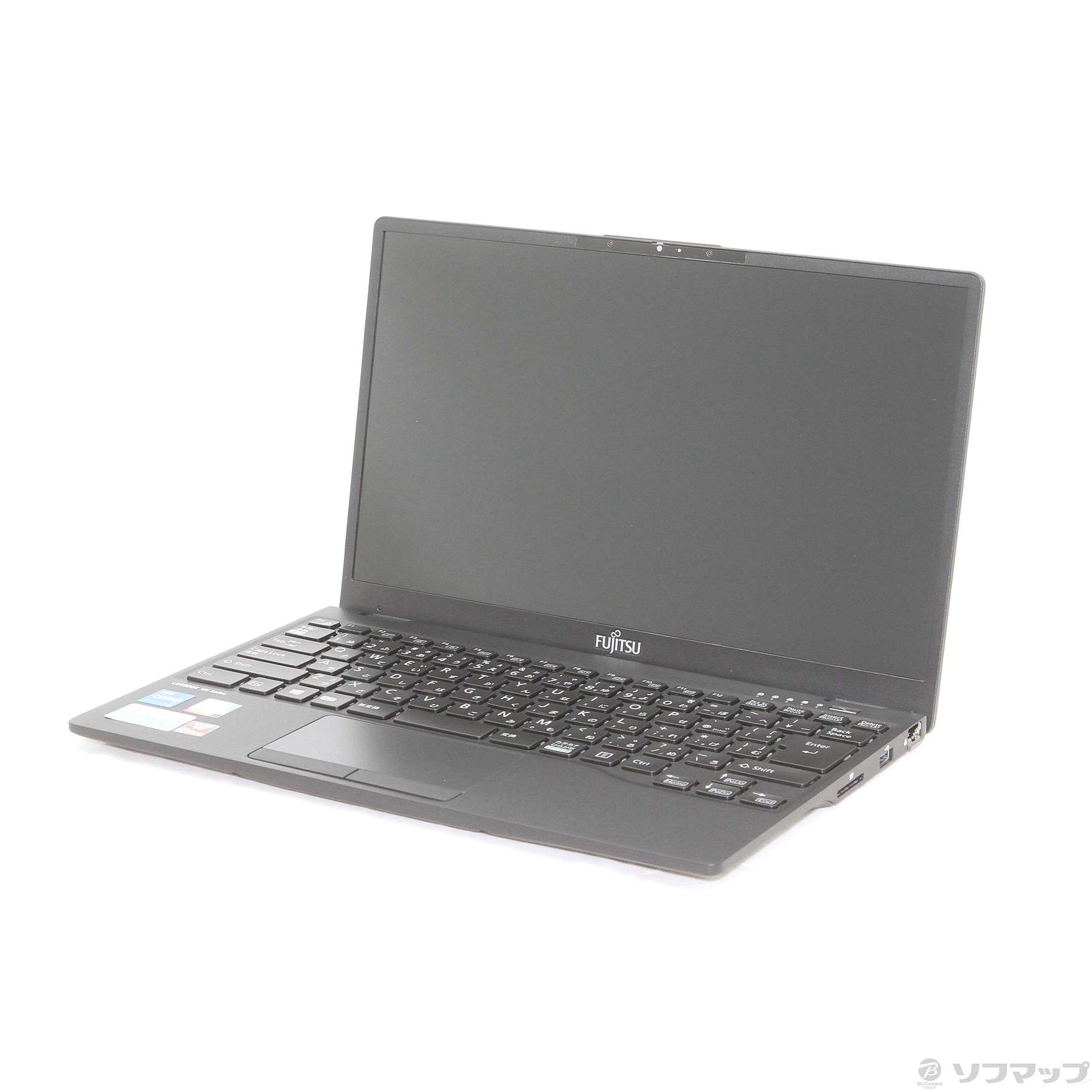 富士通　Lifebook UH08/E3 FMVUU6FUV2 中古品〕 LIFEBOOK UH08／E3 FMVUU6FUV2｜の通販はソフマップ[sofmap]
