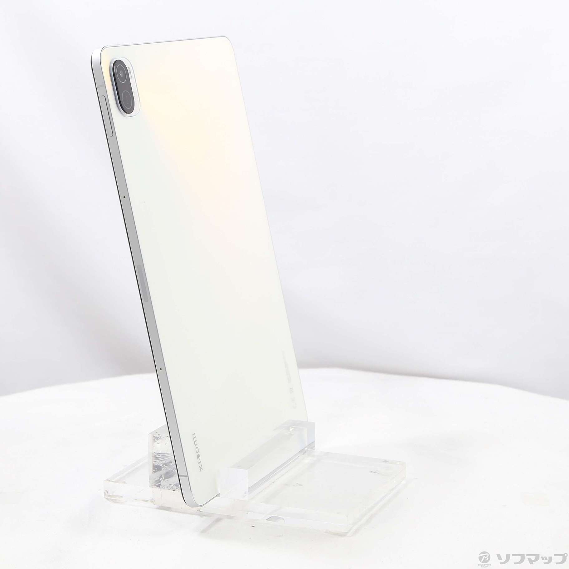 中古】Xiaomi Pad 5 128GB パールホワイト 21051182G Wi-Fi ［11インチ
