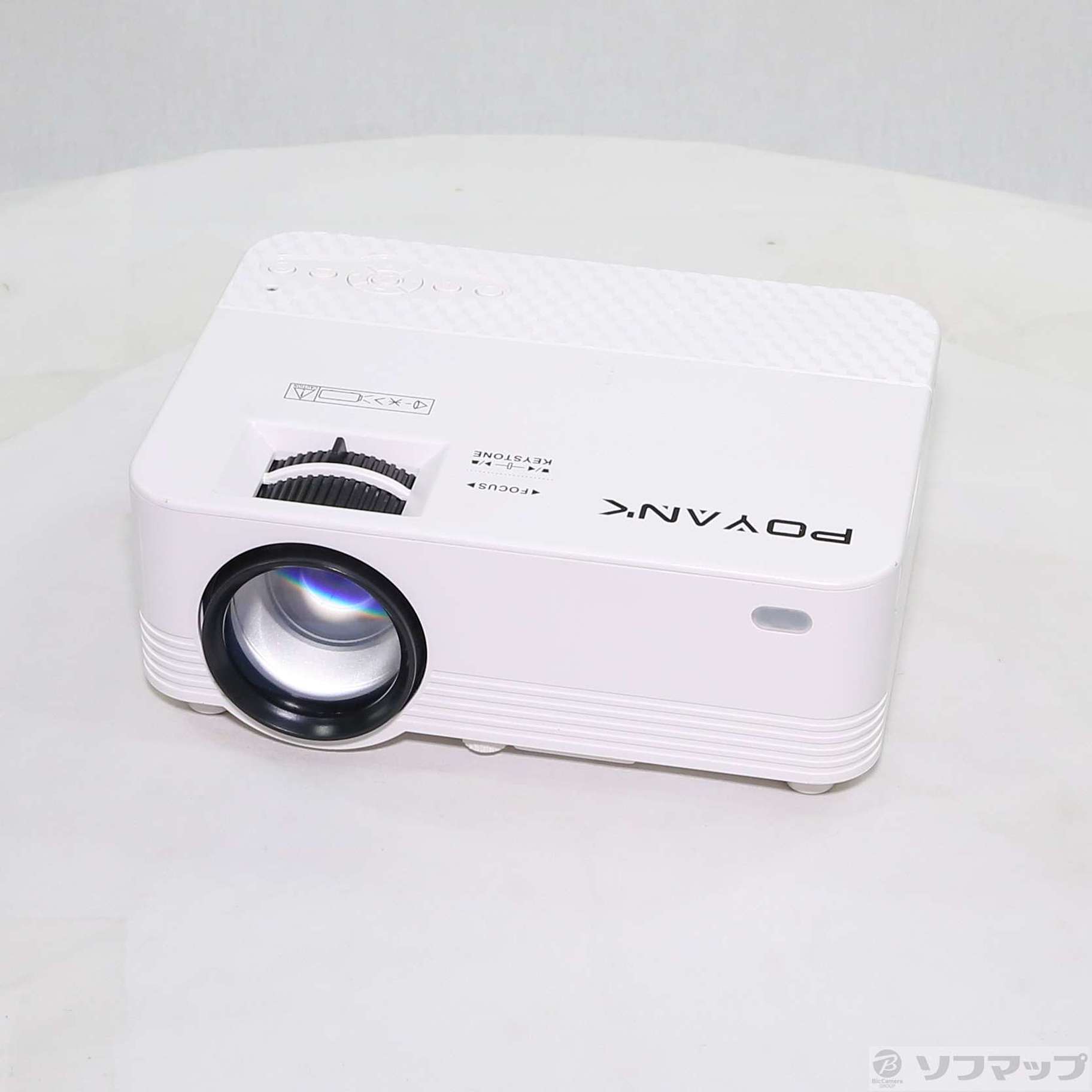 中古】〔中古品〕 POYANK TP-01 Wi-Fiモデル [2133070832894] - リコレ 