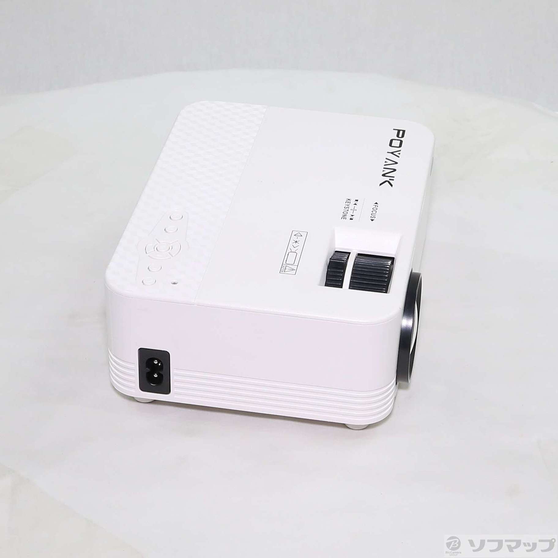 中古】〔中古品〕 POYANK TP-01 Wi-Fiモデル [2133070832894] - リコレ 