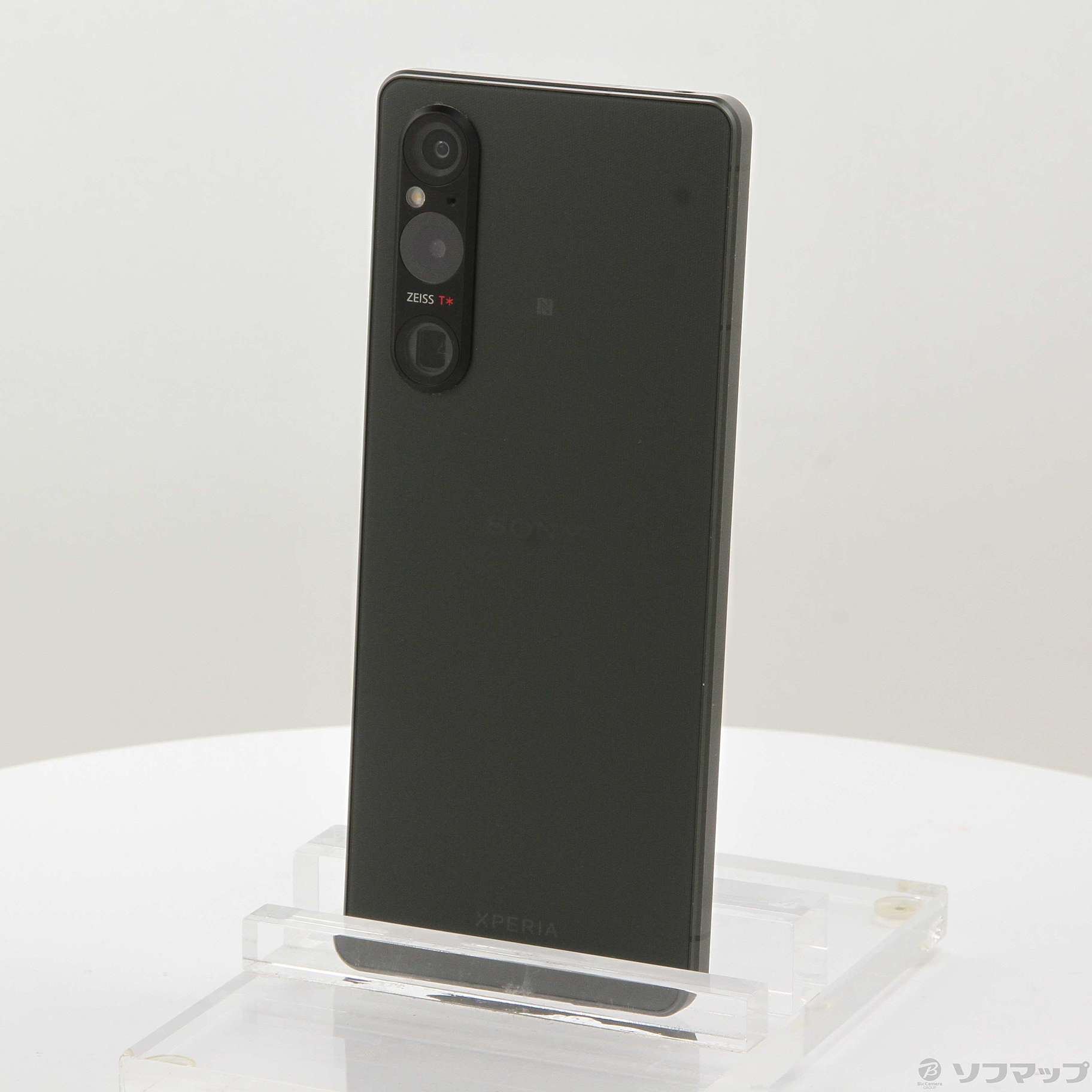 Xperia 1 V SIM�t���[ [�J�[�L�O���[��]