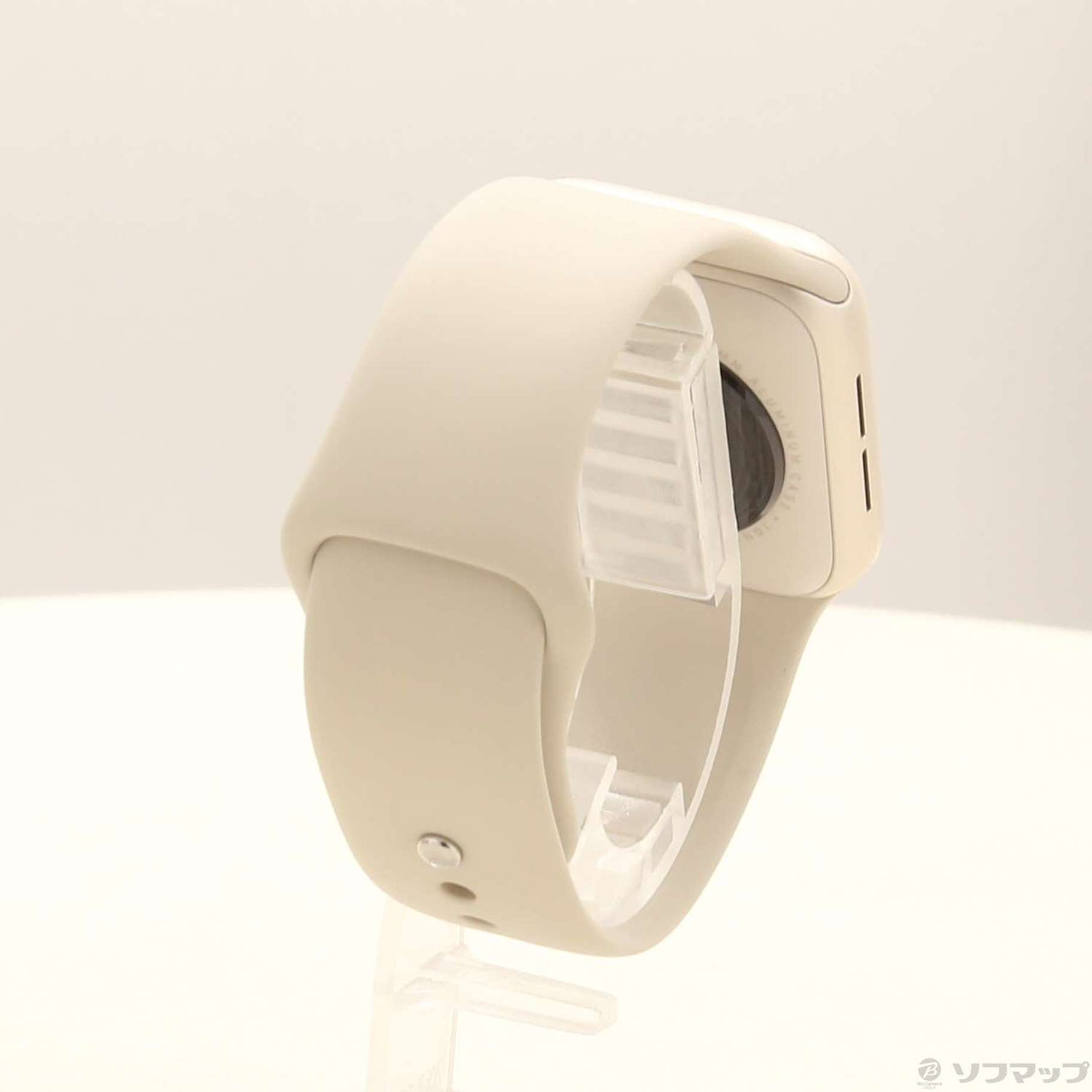 中古】Apple Watch SE 第2世代 GPS 40mm スターライトアルミニウム 
