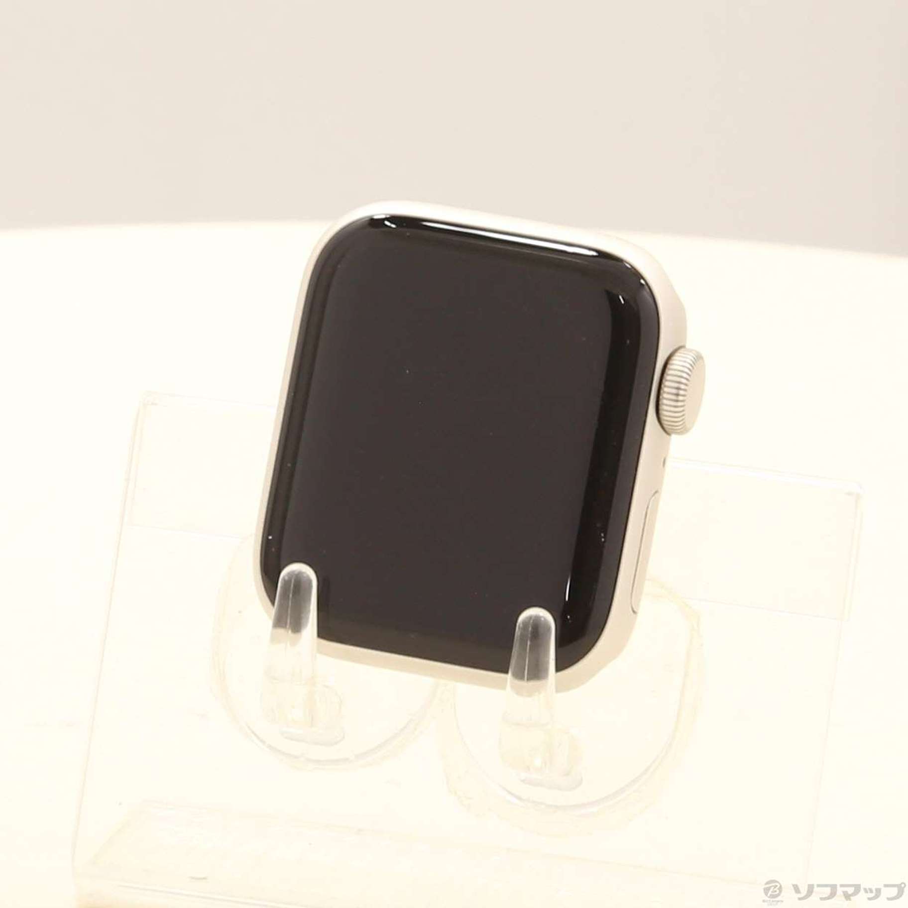 中古】Apple Watch SE 第2世代 GPS 40mm スターライトアルミニウム 
