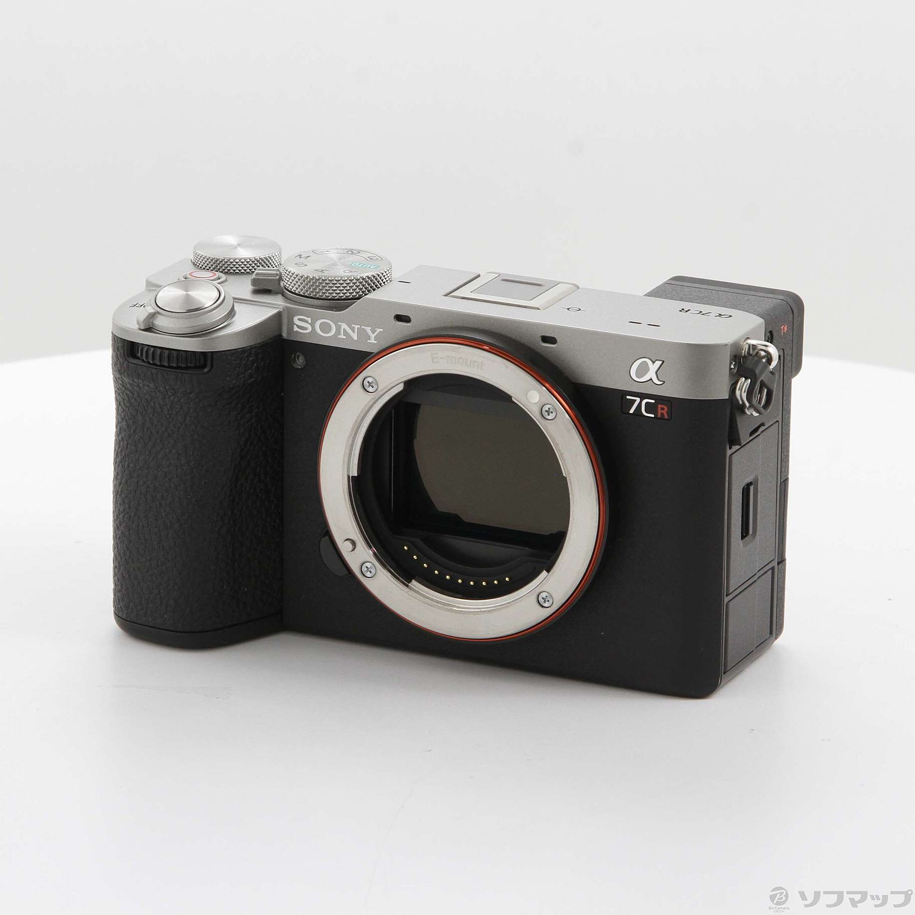 【中古】期間特価対象品 α7CR ILCE-7CR ボディ [2133070844217] - リコレ！|ビックカメラグループ ソフマップの ...