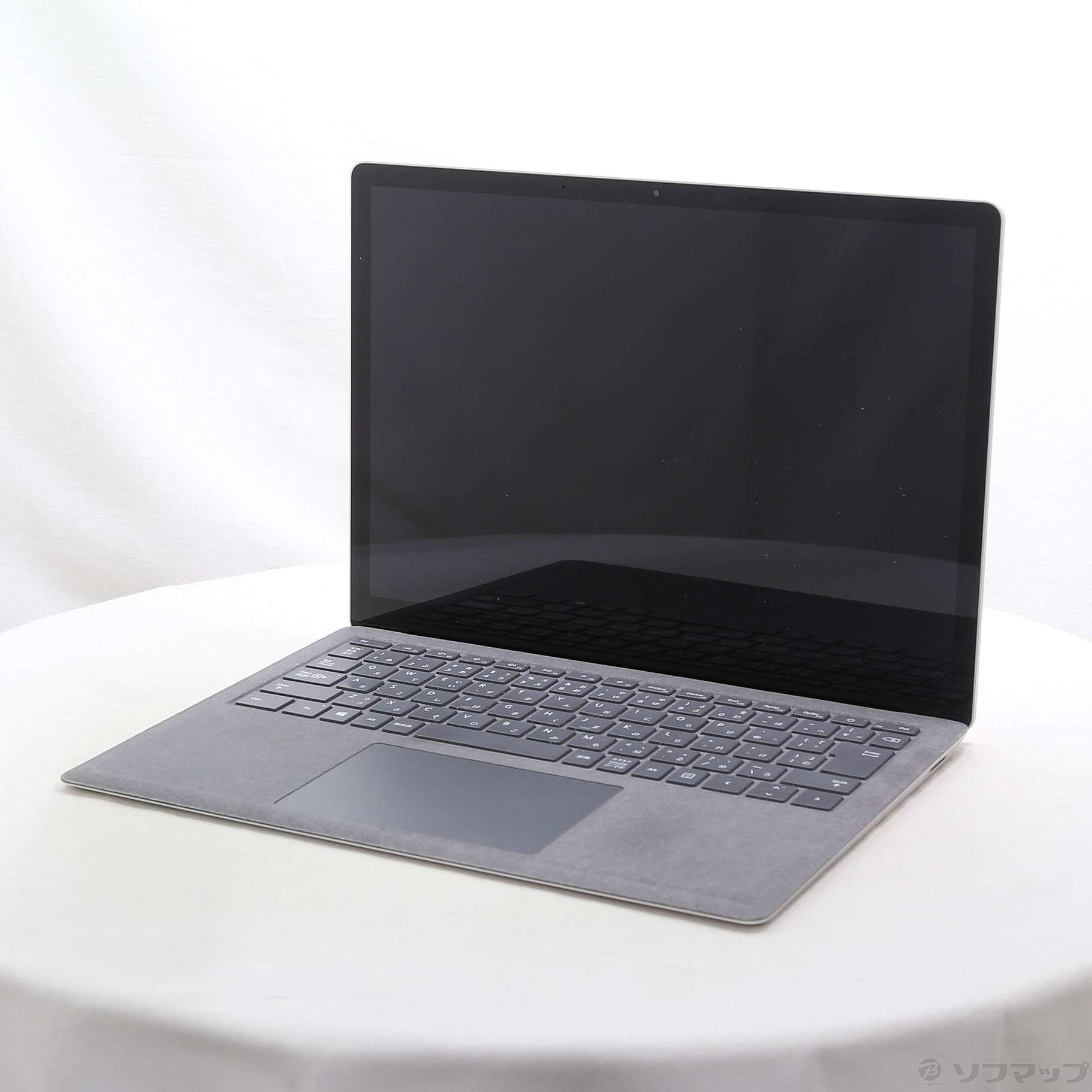 Surface Laptop 4 〔Core i5/8GB/SSD256GB〕 5BL-00016 プラチナ