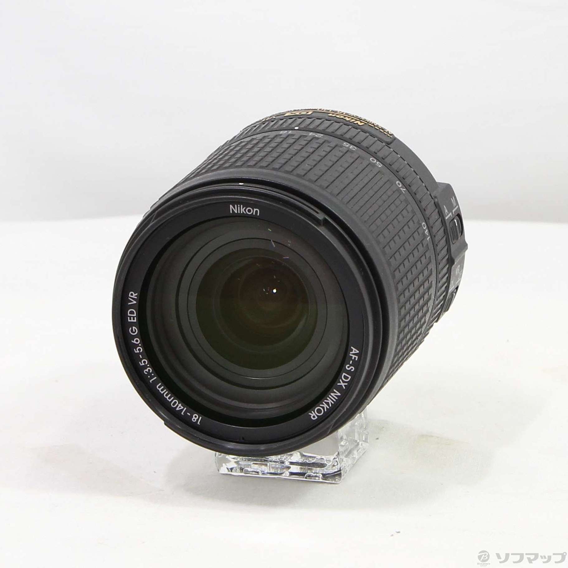 中古】AF-S DX NIKKOR 18-140mm f／3.5-5.6G ED VR [2133070849212 