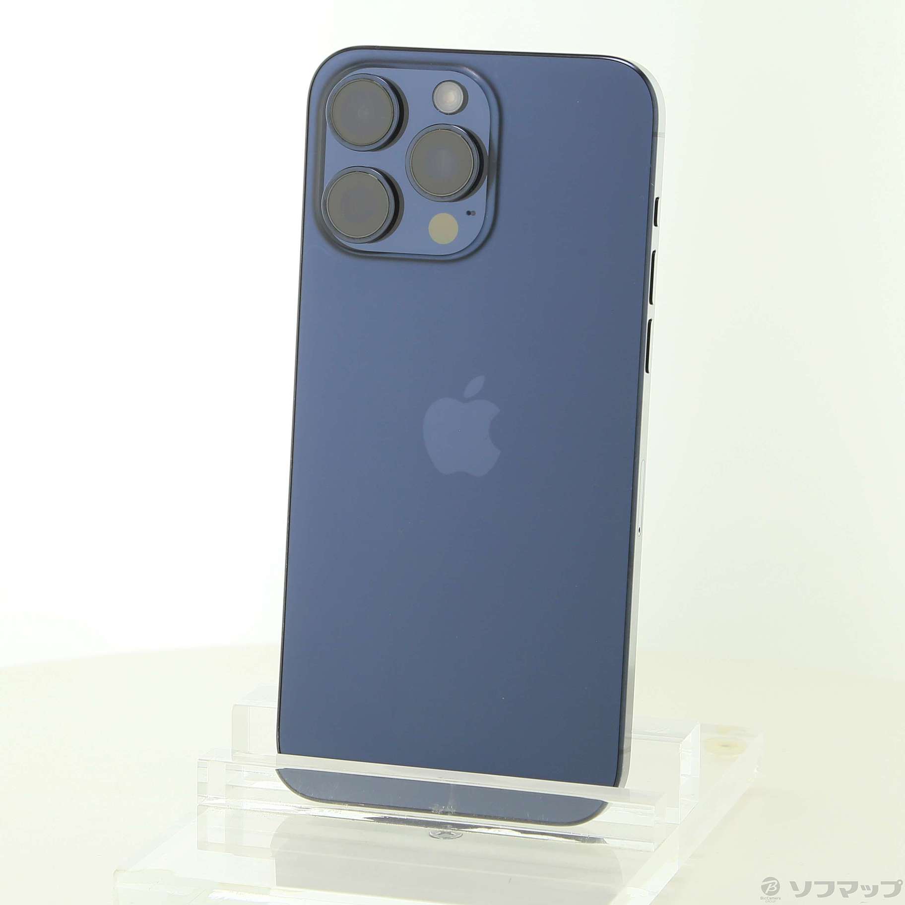 【未使用品】iPhone15ProMax 256GBブルーチタニウムSIMフリー iPhone 15 Pro Max 中古一覧｜SIMフリー・キャリア - 価格.com