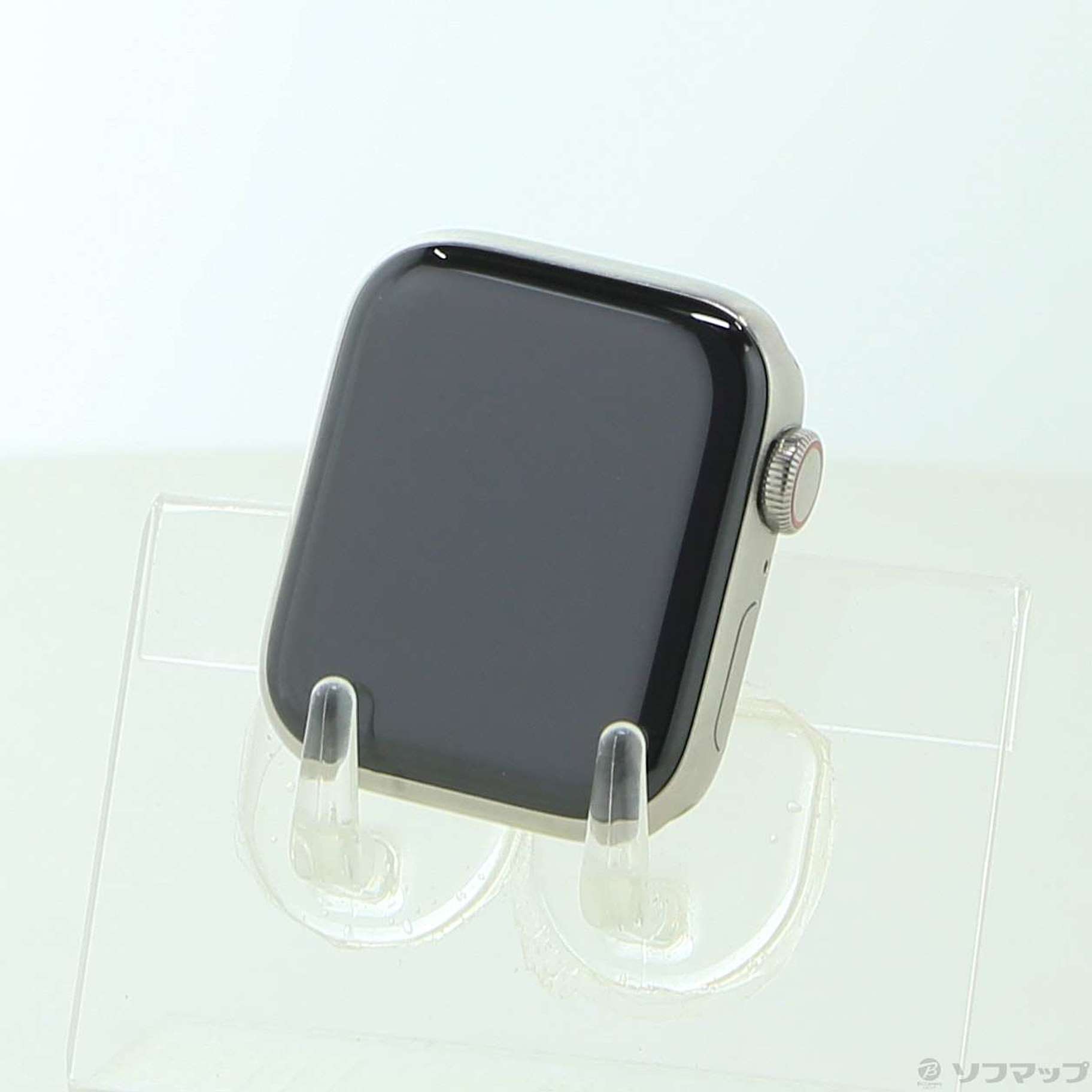 中古】Apple Watch Series 6 GPS + Cellular 40mm チタニウムケース 