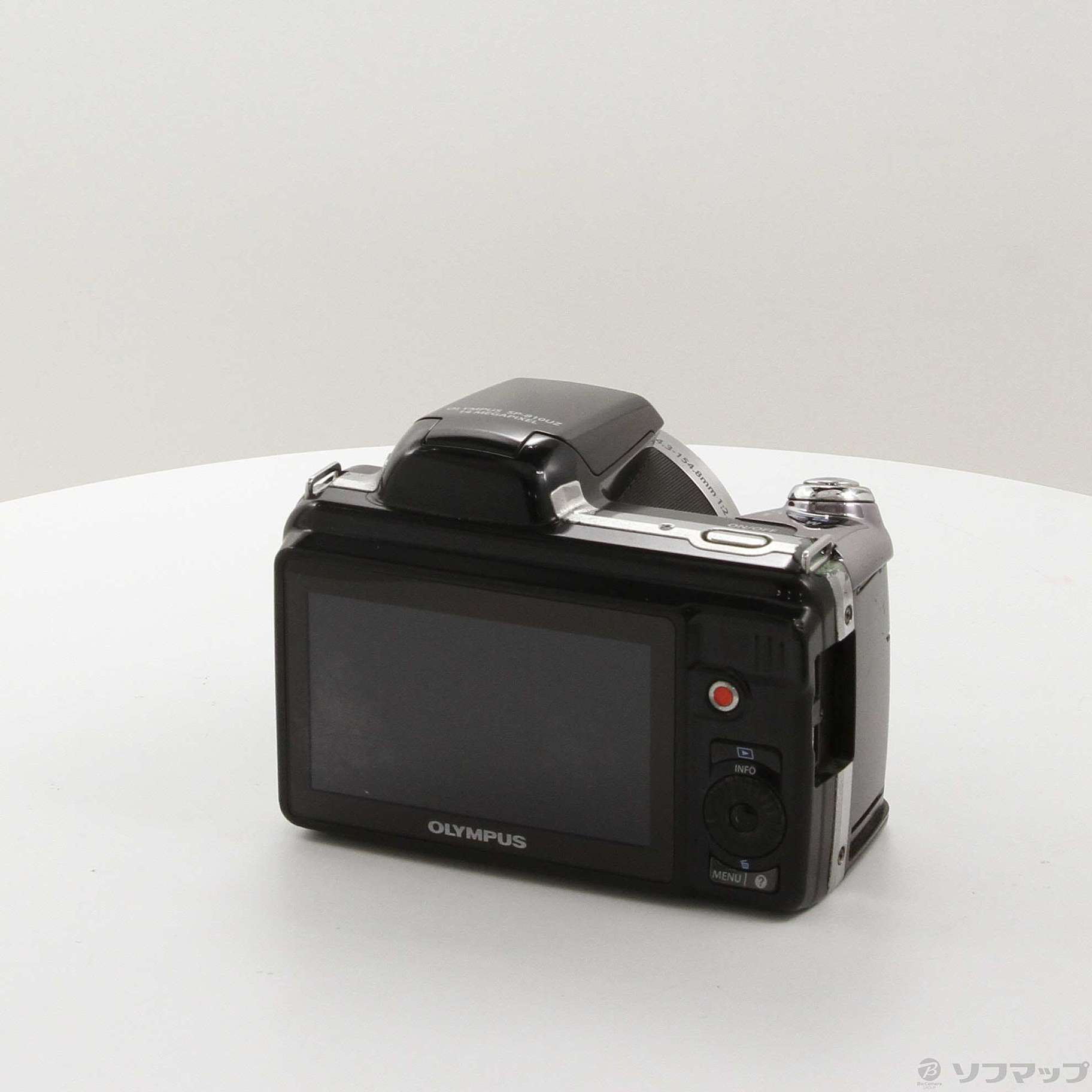 中古】SP-810UZ (1400万画素／26倍／SDXC) [2133070855183] - 法人専用