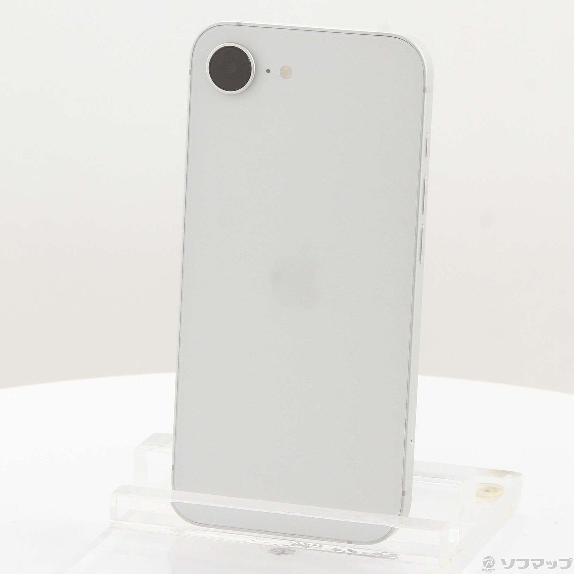 中古】iPhone16e 256GB ホワイト MD1W4J／A SIMフリー [2133070859822