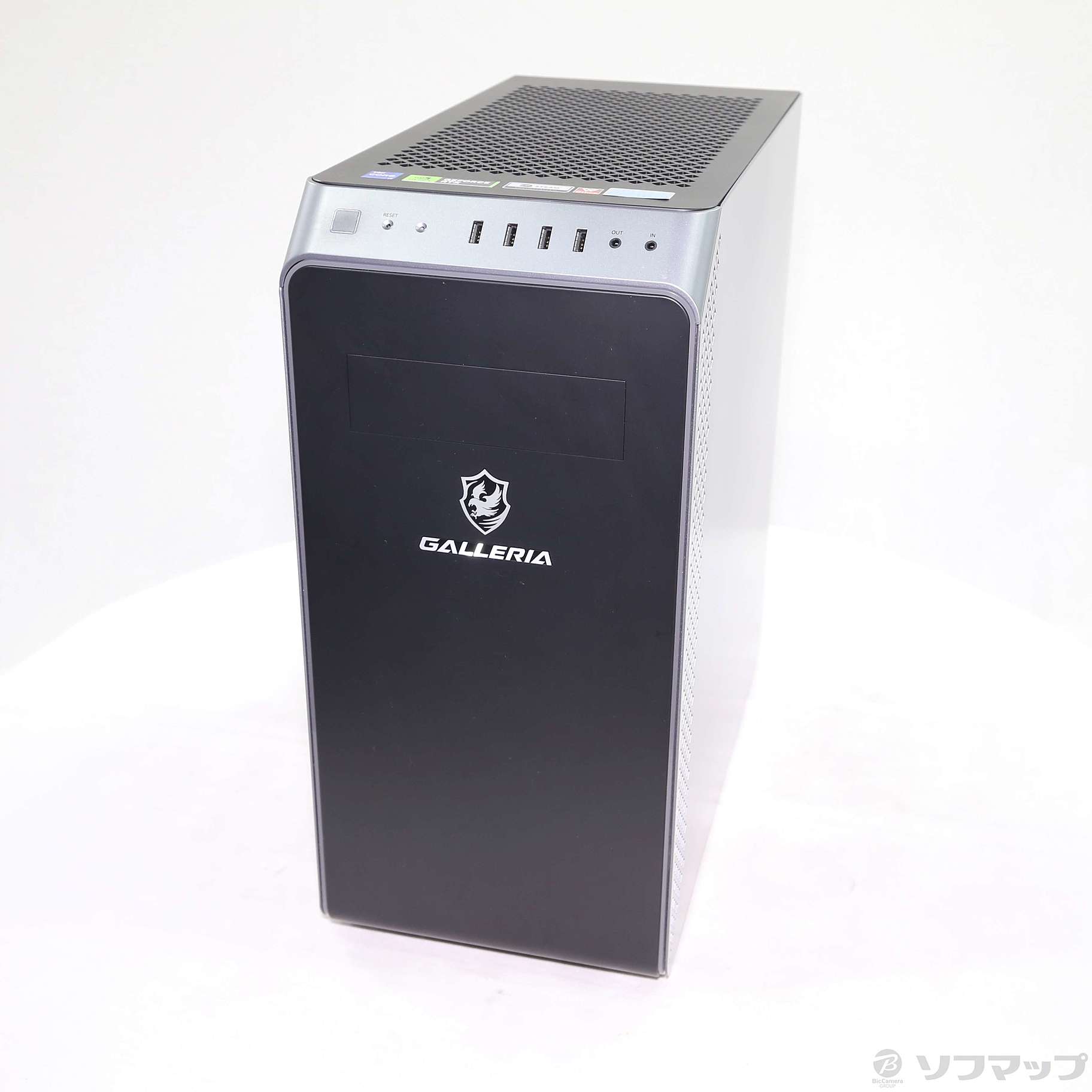 【中古】GALLERIA [2133070860163] - リコレ！|ビックカメラグループ ソフマップの中古通販サイト