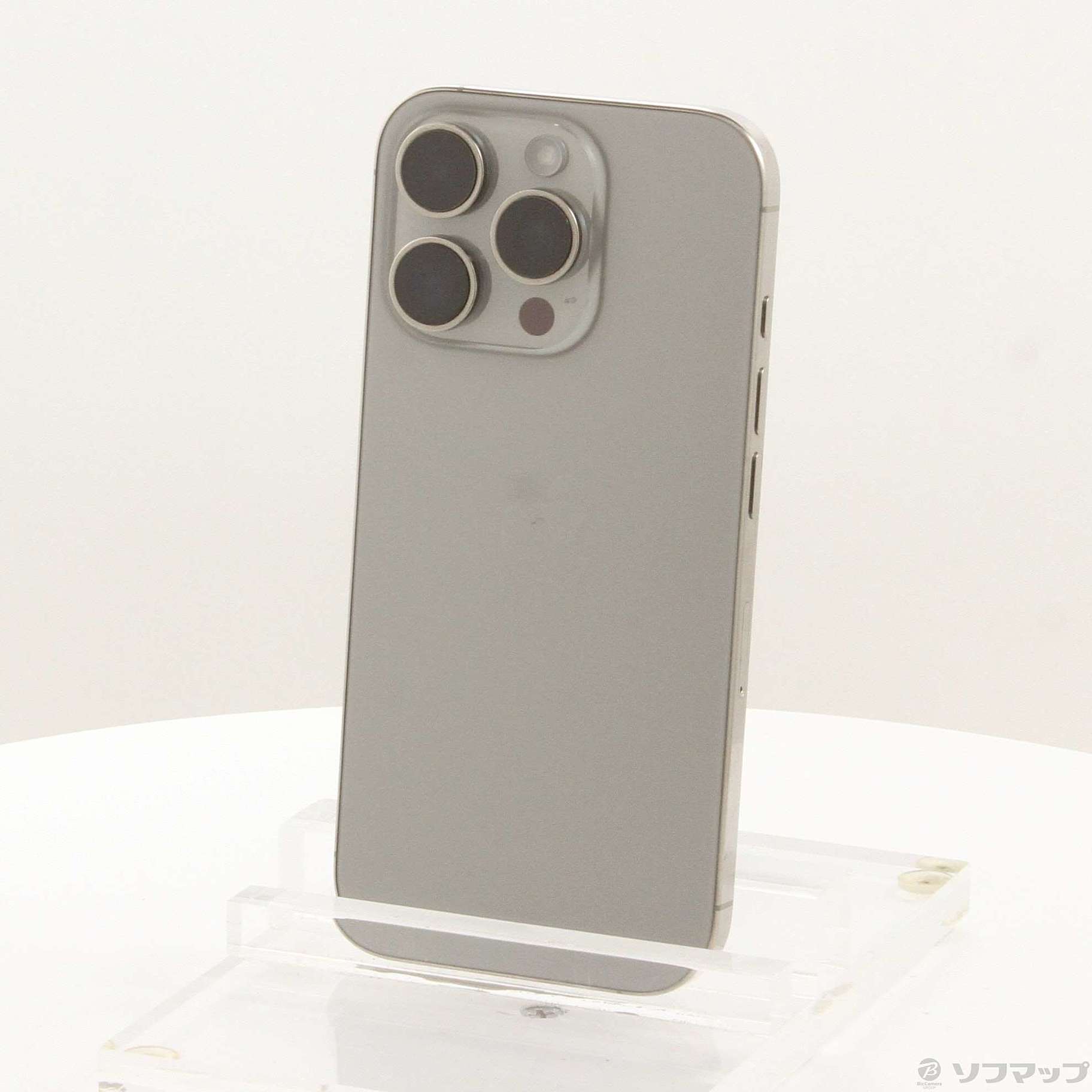 iPhone 16 Pro 128GB SIM�t���[ [�i�`�������`�^�j�E��]