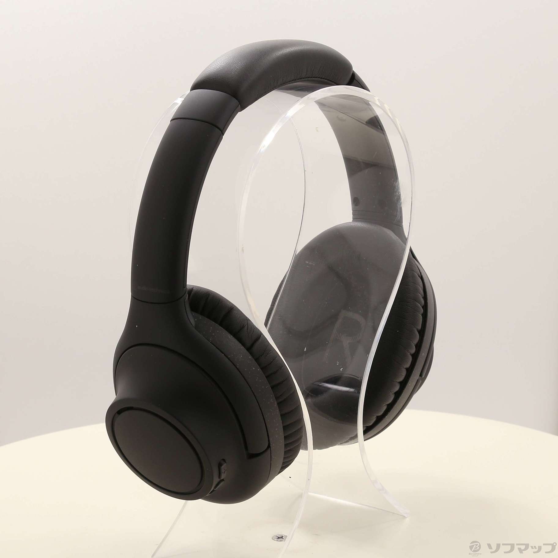 中古】〔展示品〕 ATH-S300BT BK ブラック [2133070866110] - リコレ