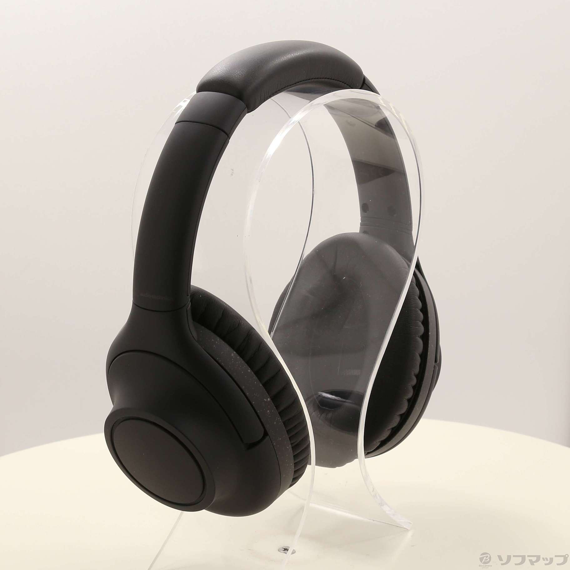 中古】〔展示品〕 ATH-S300BT BK ブラック [2133070866110] - リコレ