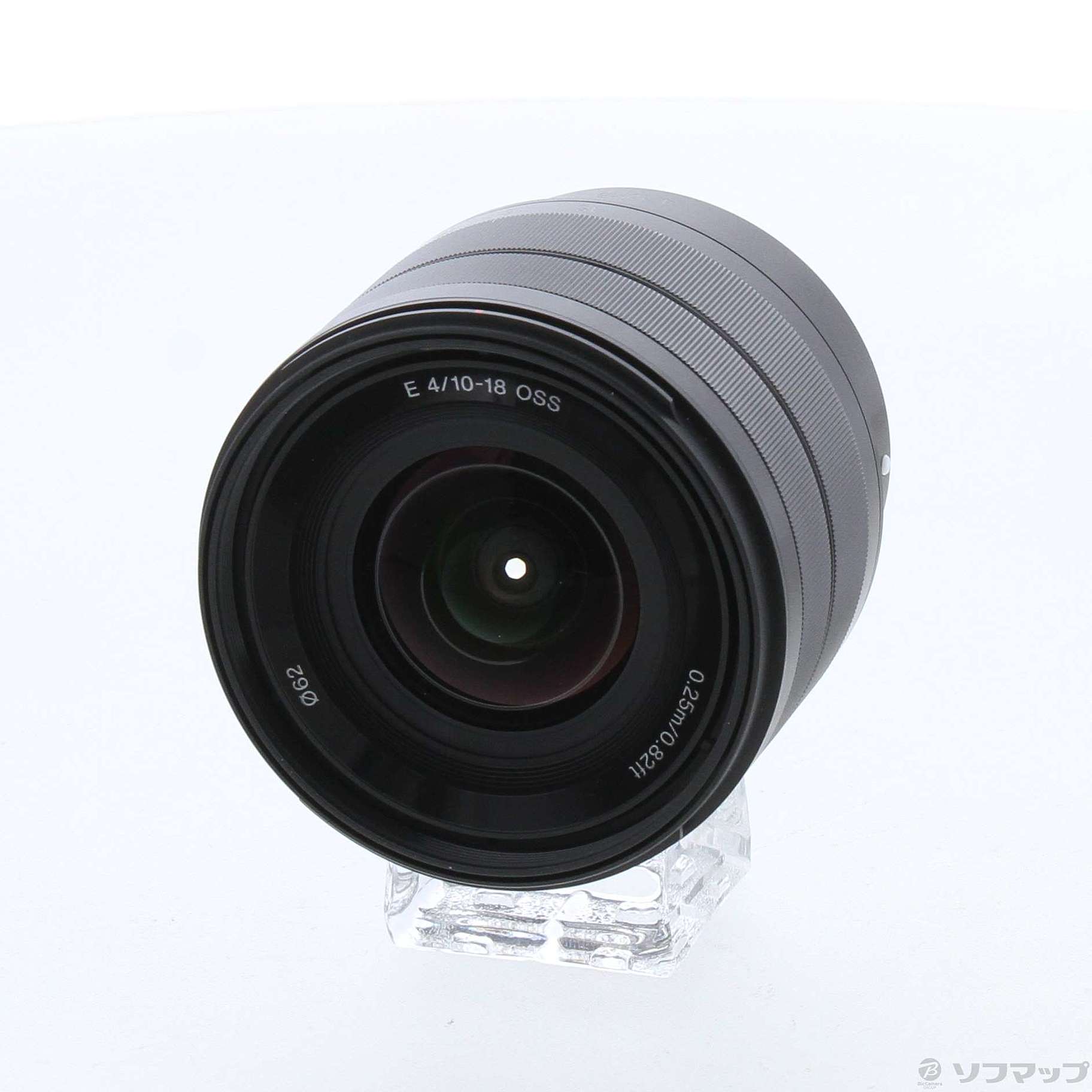 中古】E 10-18mm F4 OSS SEL1018 (Eレンズ) [2133070867162] - リコレ 