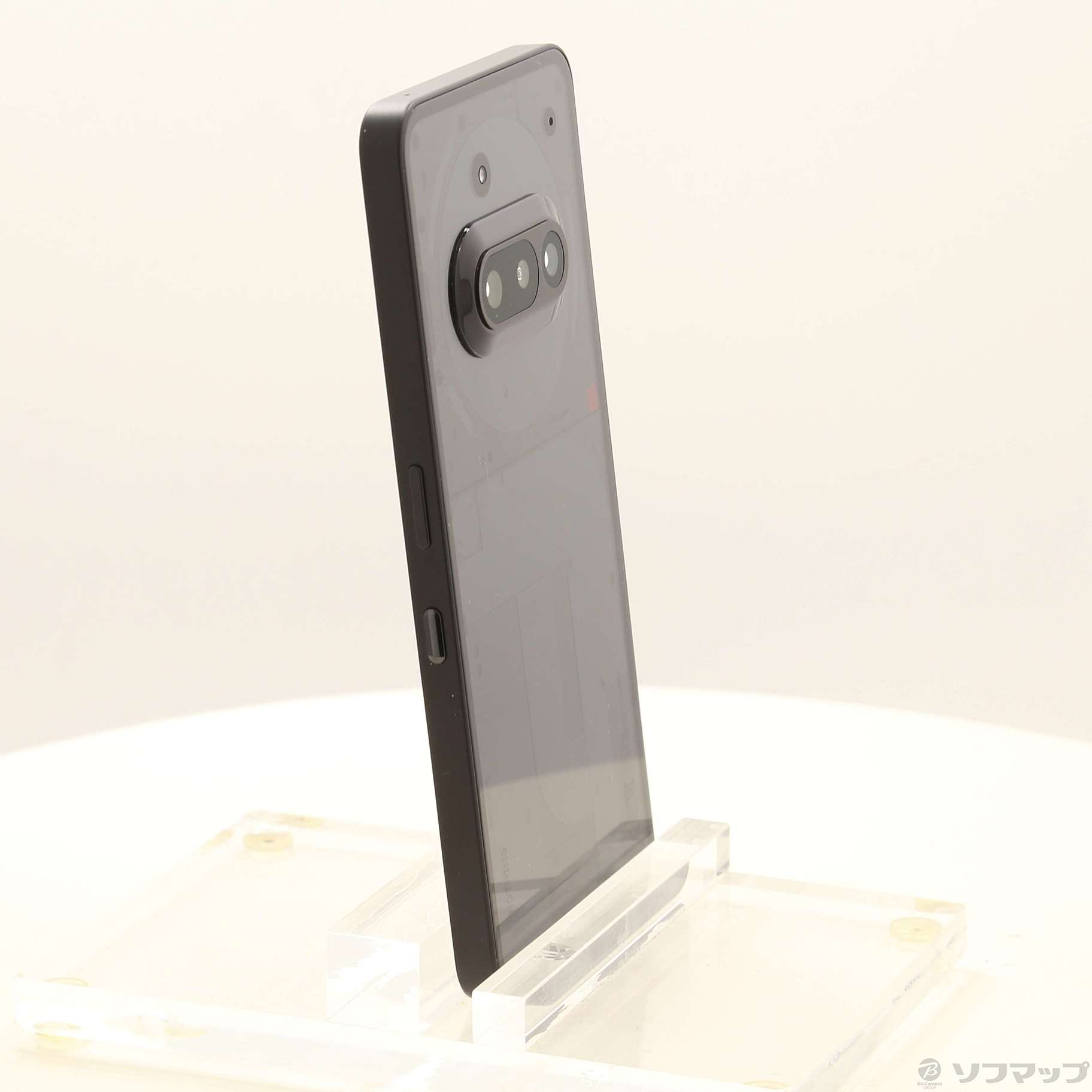 【中古】Phone (3a) 128GB ブラック A059 楽天 SIMフリー [2133070870377] - リコレ！|ビックカメラ ...