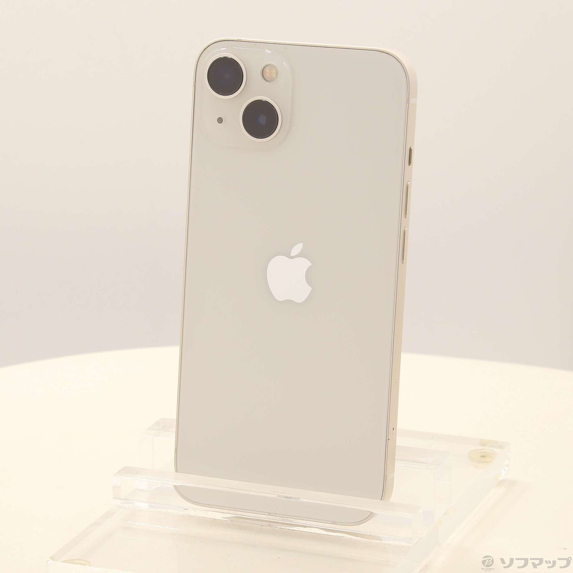 iPhone 13 128GB SIM�t���[ [�X�^�[���C�g]