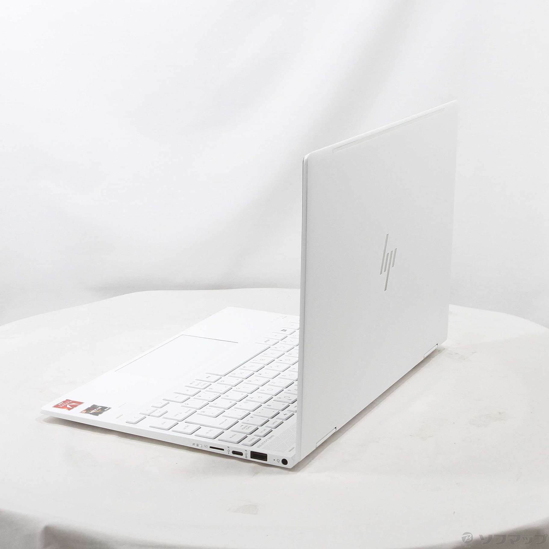 【美品】HP ENVY X360 - 13-ar0113au 中古】HP ENVY x360 13-ar0113AU 9AJ77PA 〔Windows 10〕 ［AMD-Ryzen