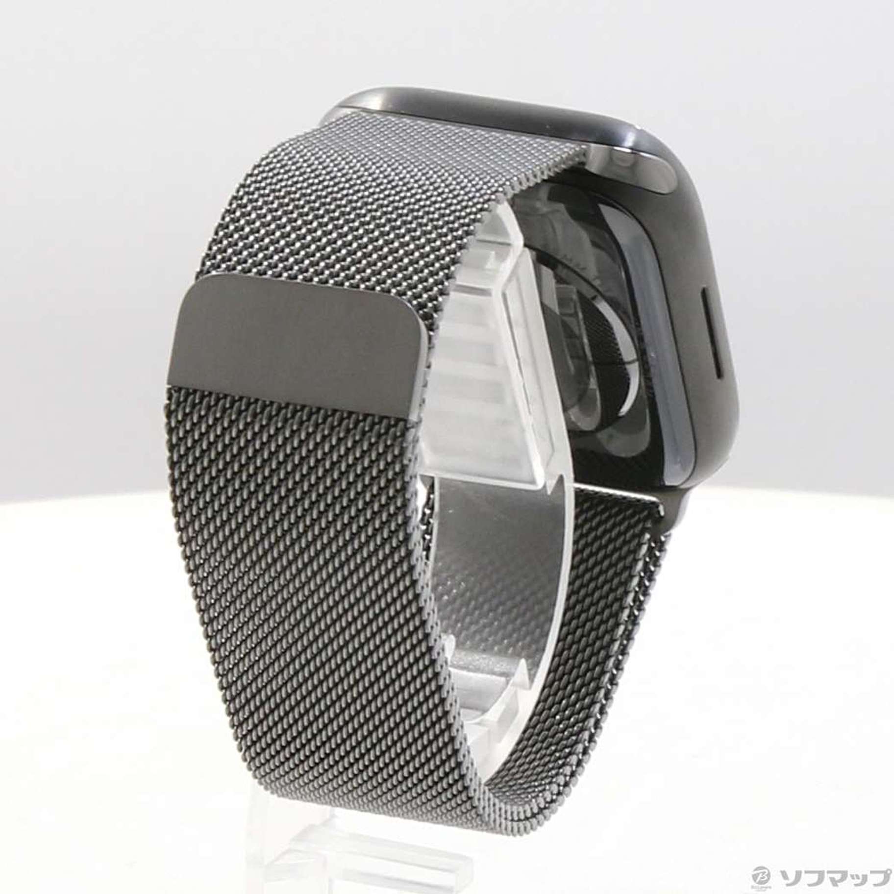 中古】Apple Watch Series 7 GPS + Cellular 45mm スペースブラック 