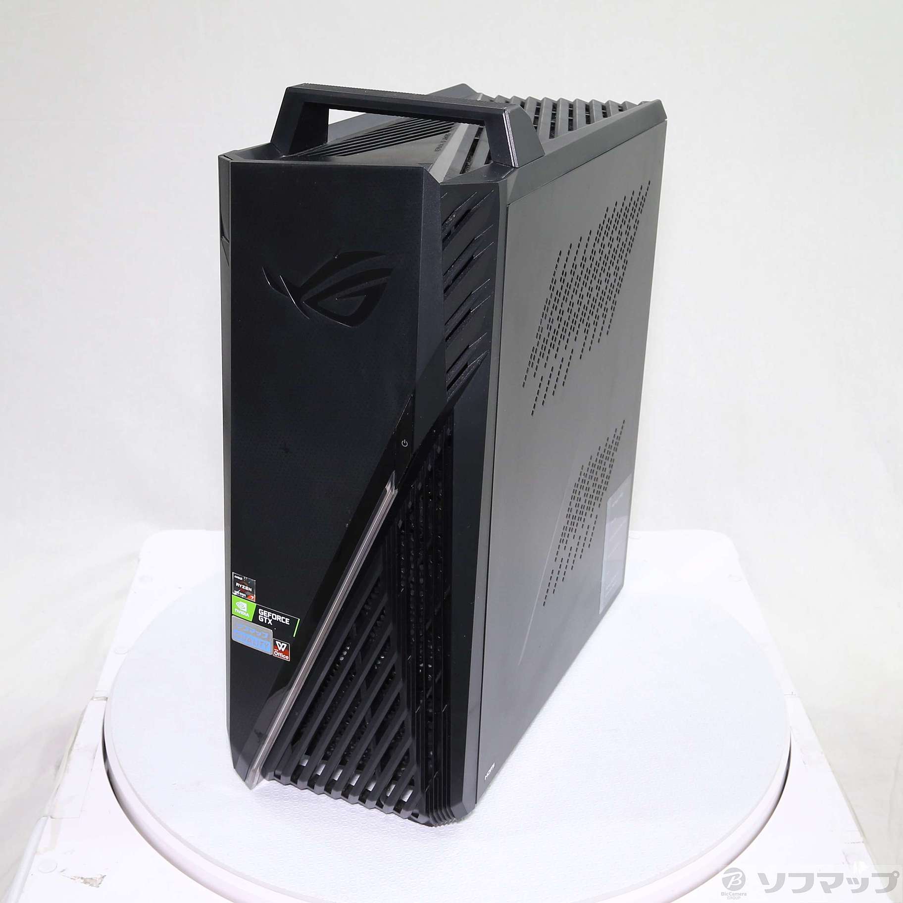 ROG Strix GA15 G15DK G15DK-R75G1660TW11 �u���b�N
