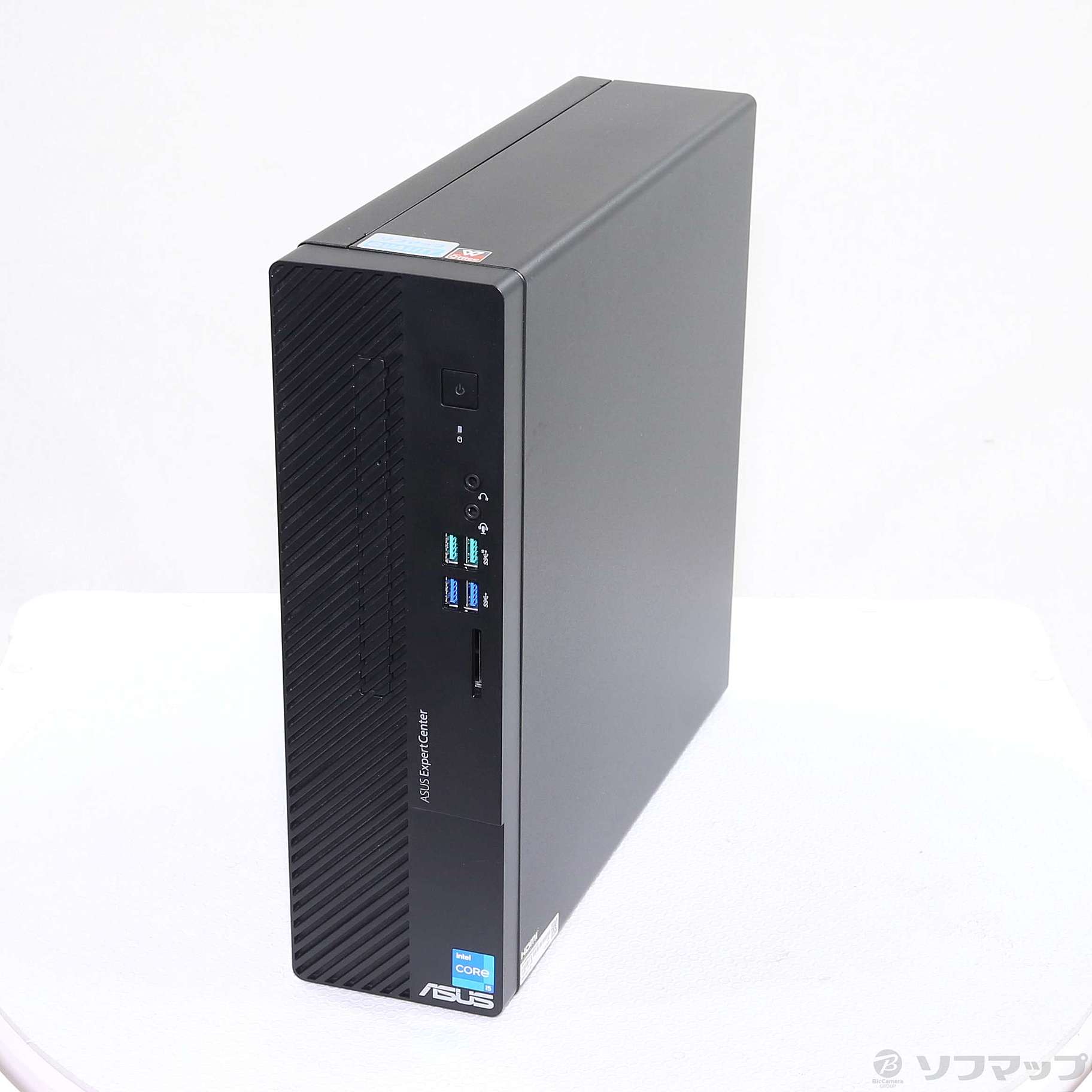 ASUS ExpertCenter D5 SFF D500SC D500SC-I511400 �u���b�N
