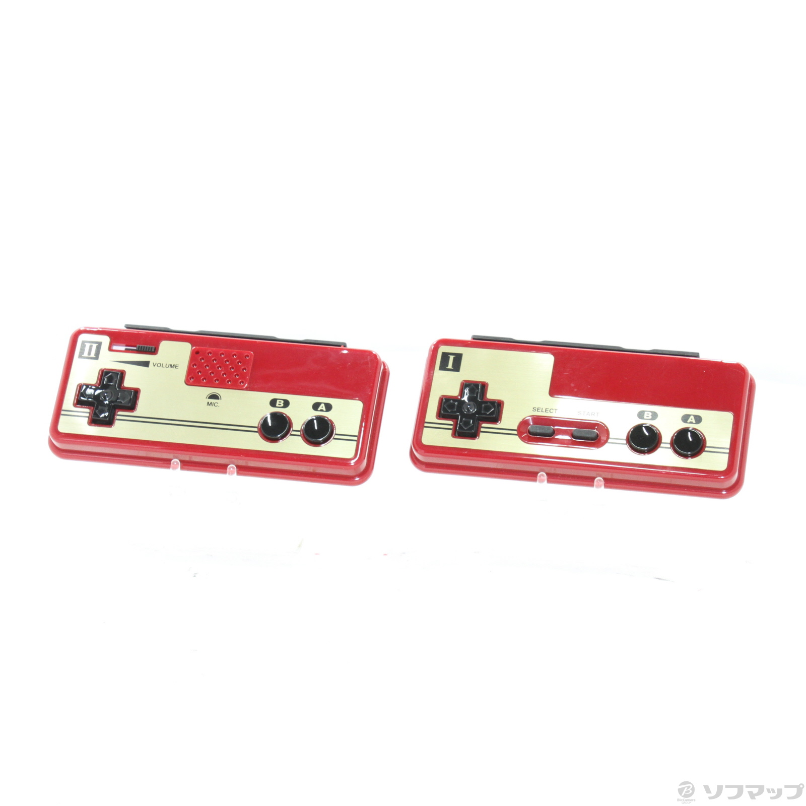 ファミリーコンピュータ　中古品 中古】ファミリーコンピュータ コントローラー ファミリーコンピュータ