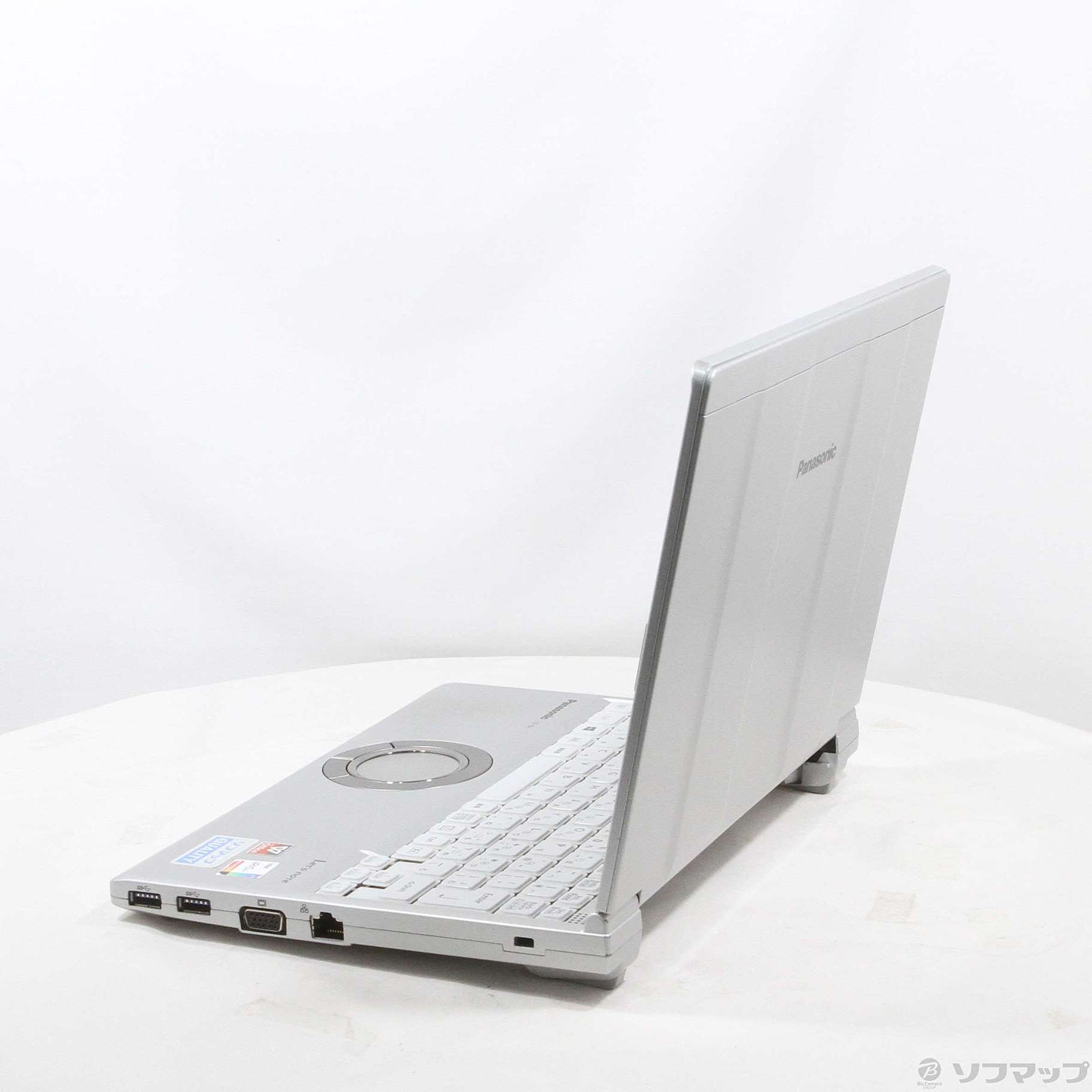 中古】Lets note SV1 CF-SV1SFKVS [2133070896926] - リコレ