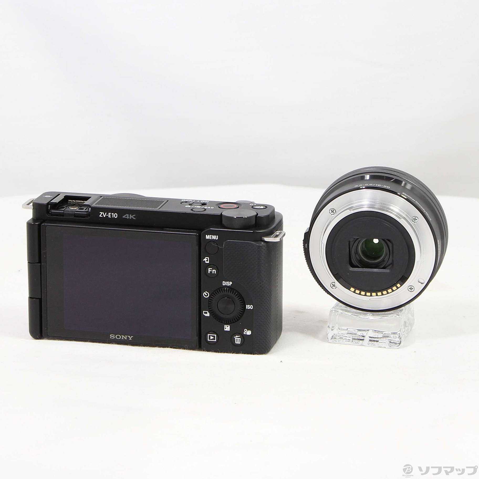 カメラセット VLOGCAM ZV-E10 II パワーズームレンズキット ミラーレス一眼カメラ