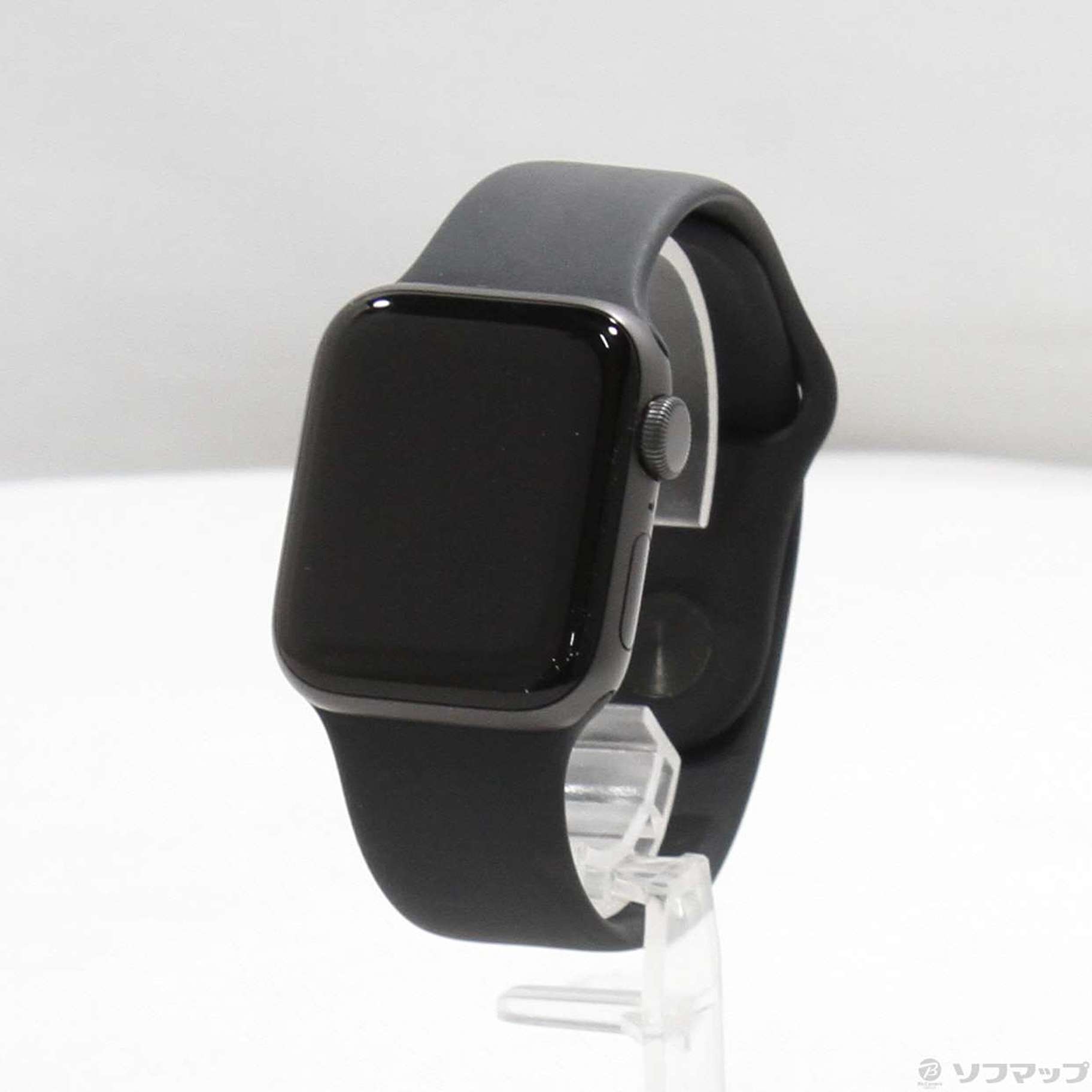 中古】Apple Watch SE 第1世代 GPS 40mm スペースグレイアルミニウム 