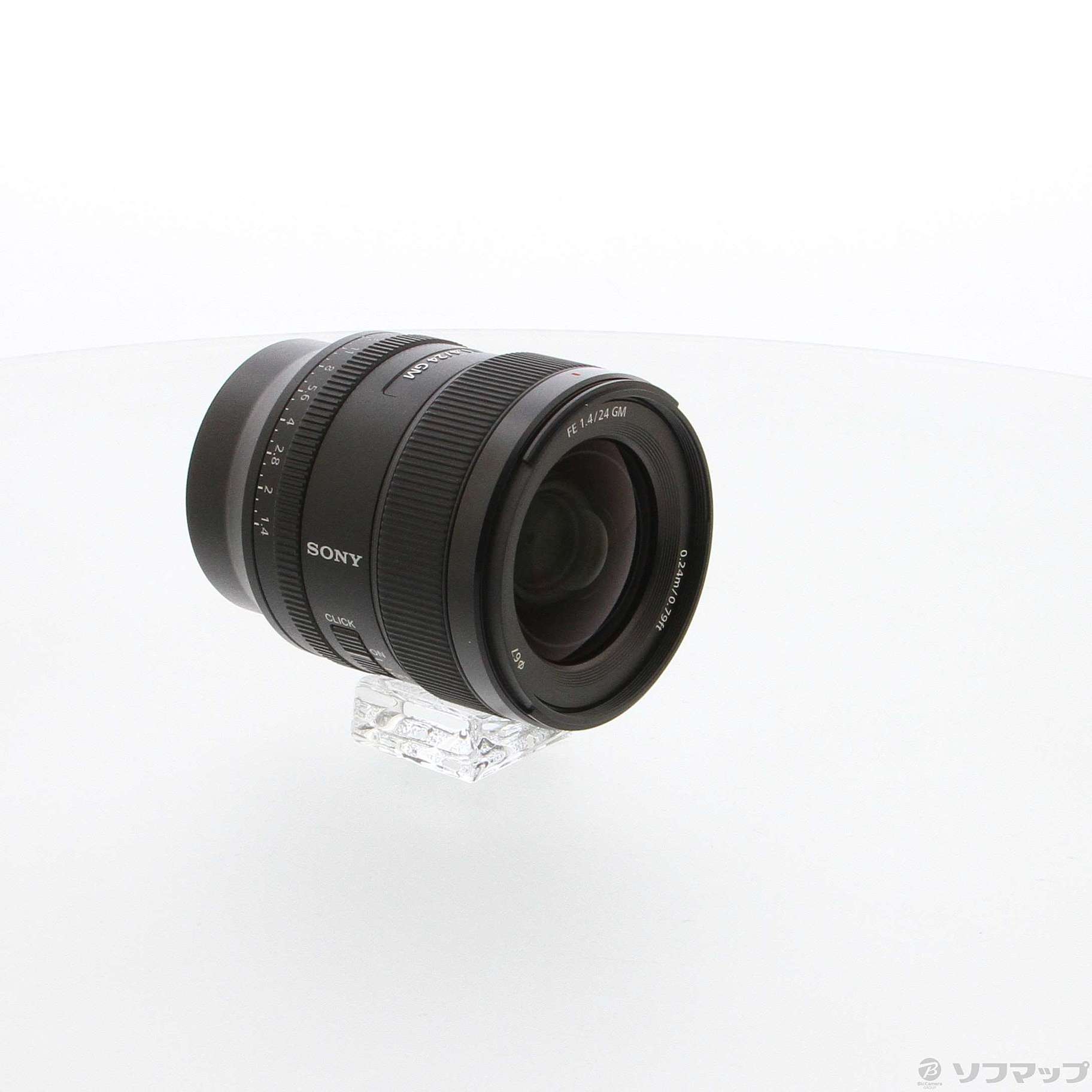 中古】FE 24mm F1.4 GM SEL24F14GM [2133070912749] - リコレ