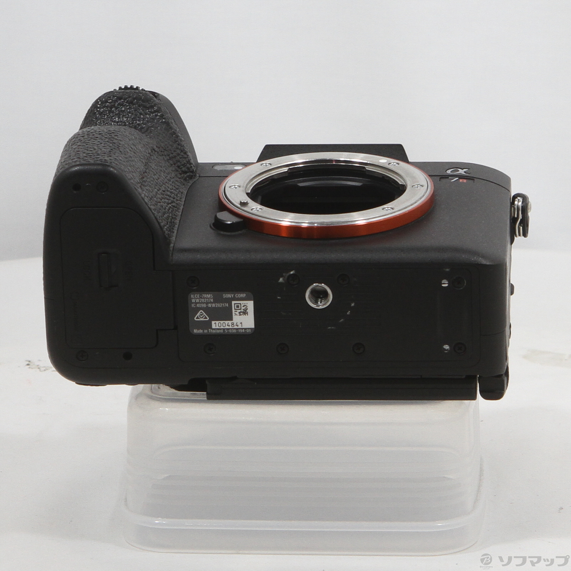 中古】α7R V ILCE-7RM5 ボディ [2133070912961] - リコレ