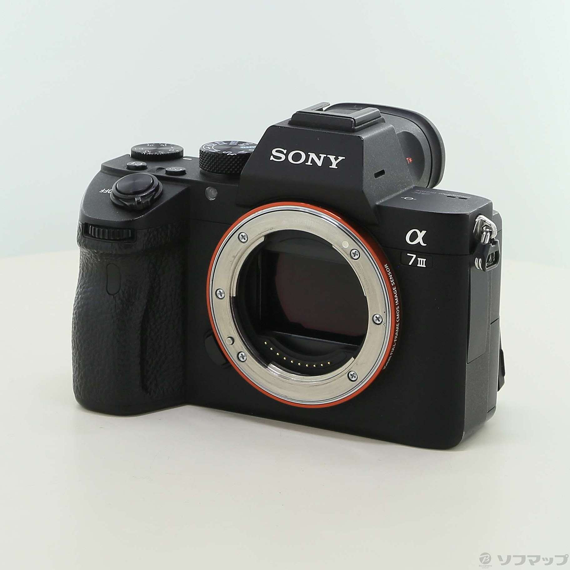 α7 III ILCE-7M3 ボディ 中古】α7 III ILCE-7M3 ボディ [2133070913586] - リコレ