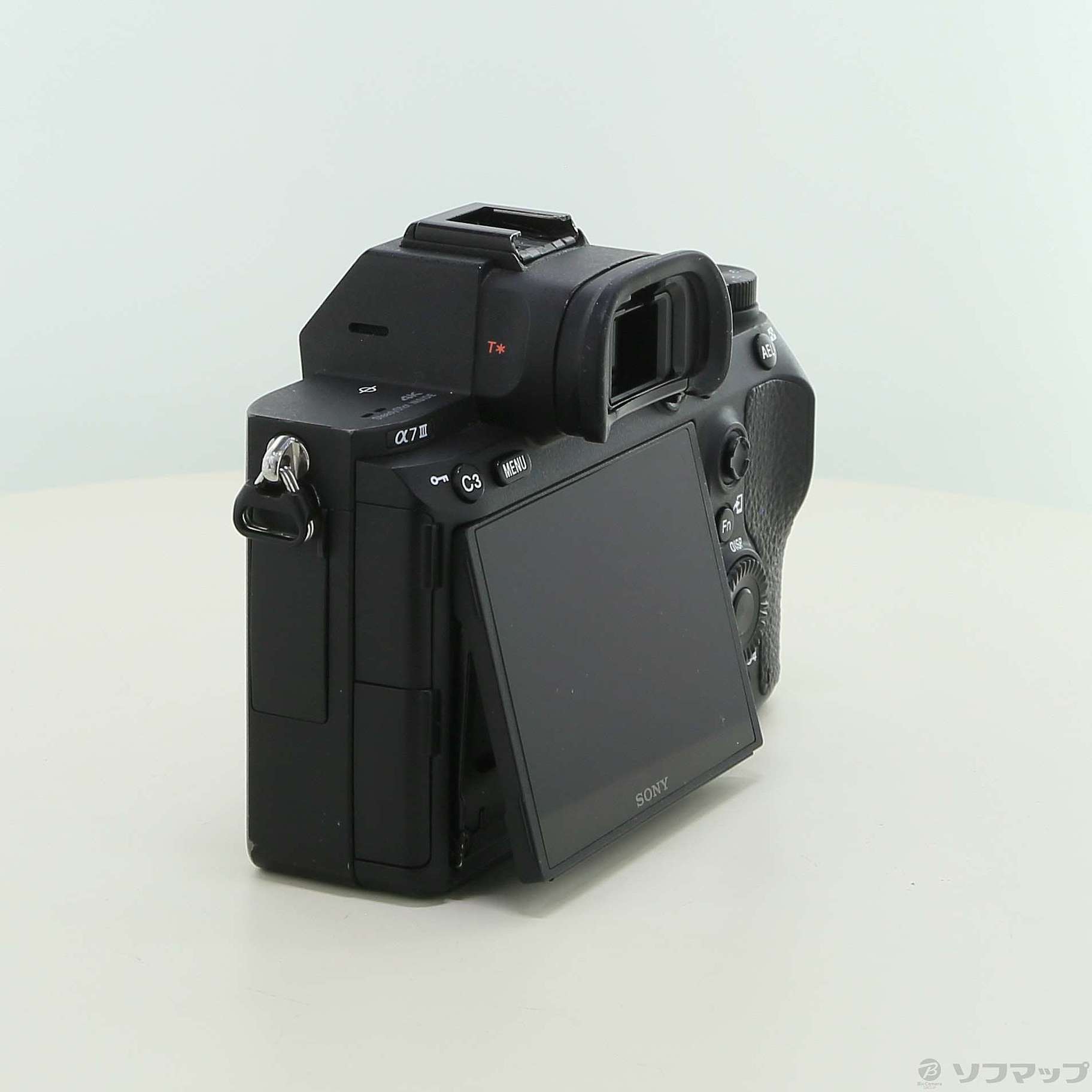 中古】α7 III ILCE-7M3 ボディ [2133070913586] - リコレ