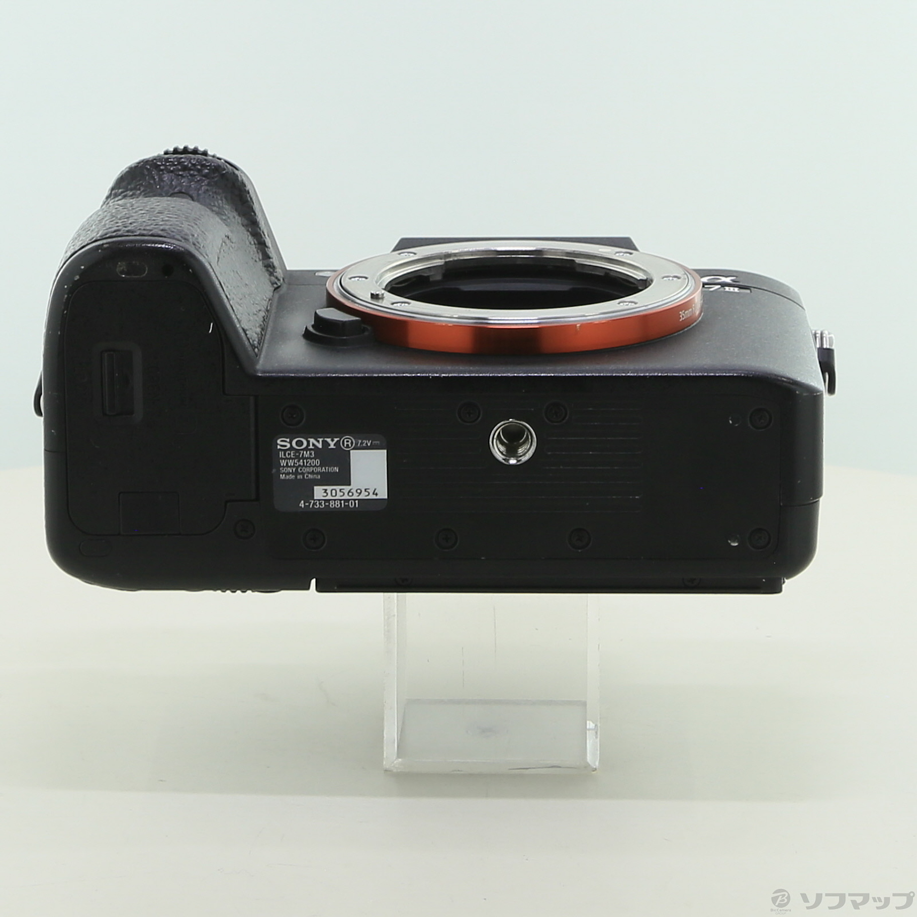 中古】α7 III ILCE-7M3 ボディ [2133070913586] - リコレ