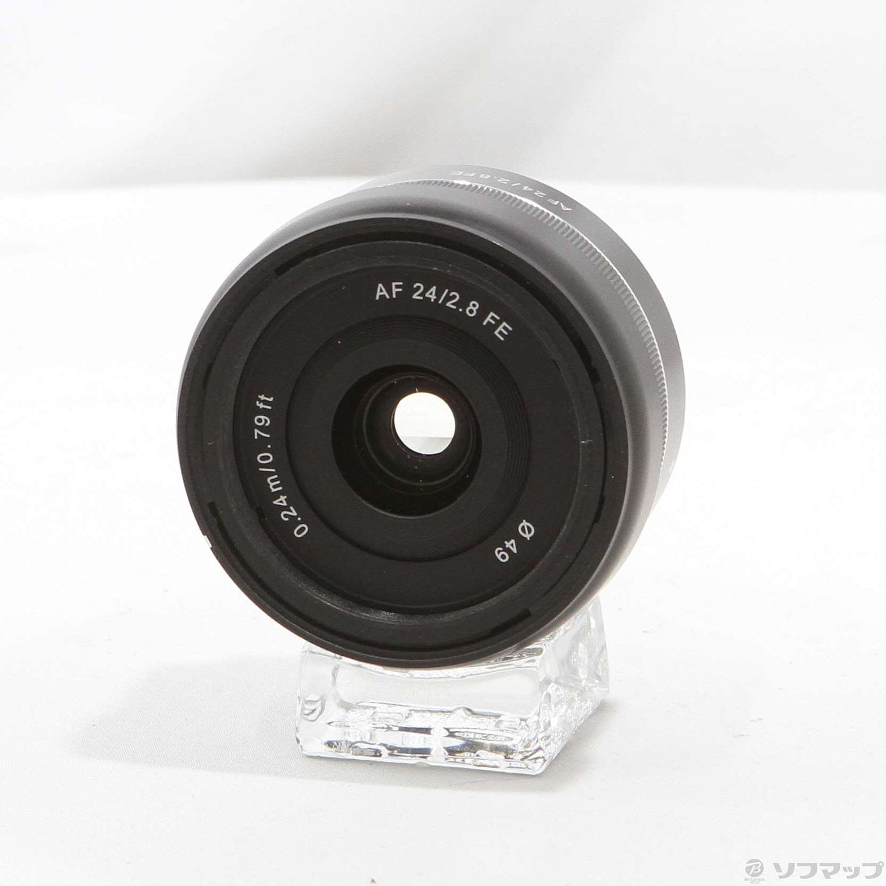 サムヤン SAMYANG AF 24mm F2.8 FE【中古美品！】