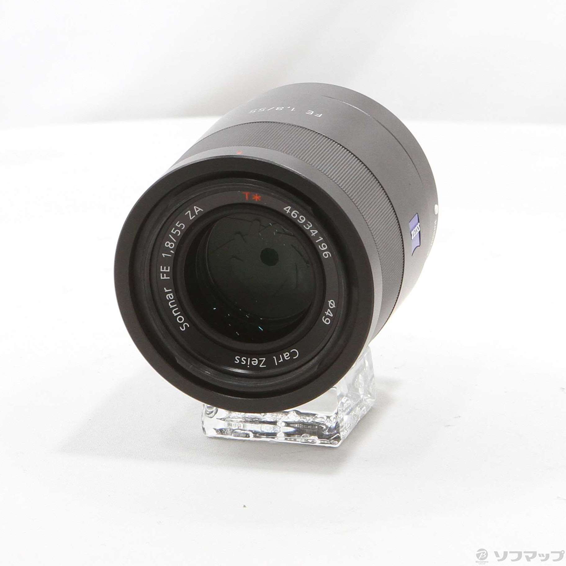 中古】Sonnar T FE 55mm F1.8 ZA SEL55F18Z (Eレンズ) [2133070913630