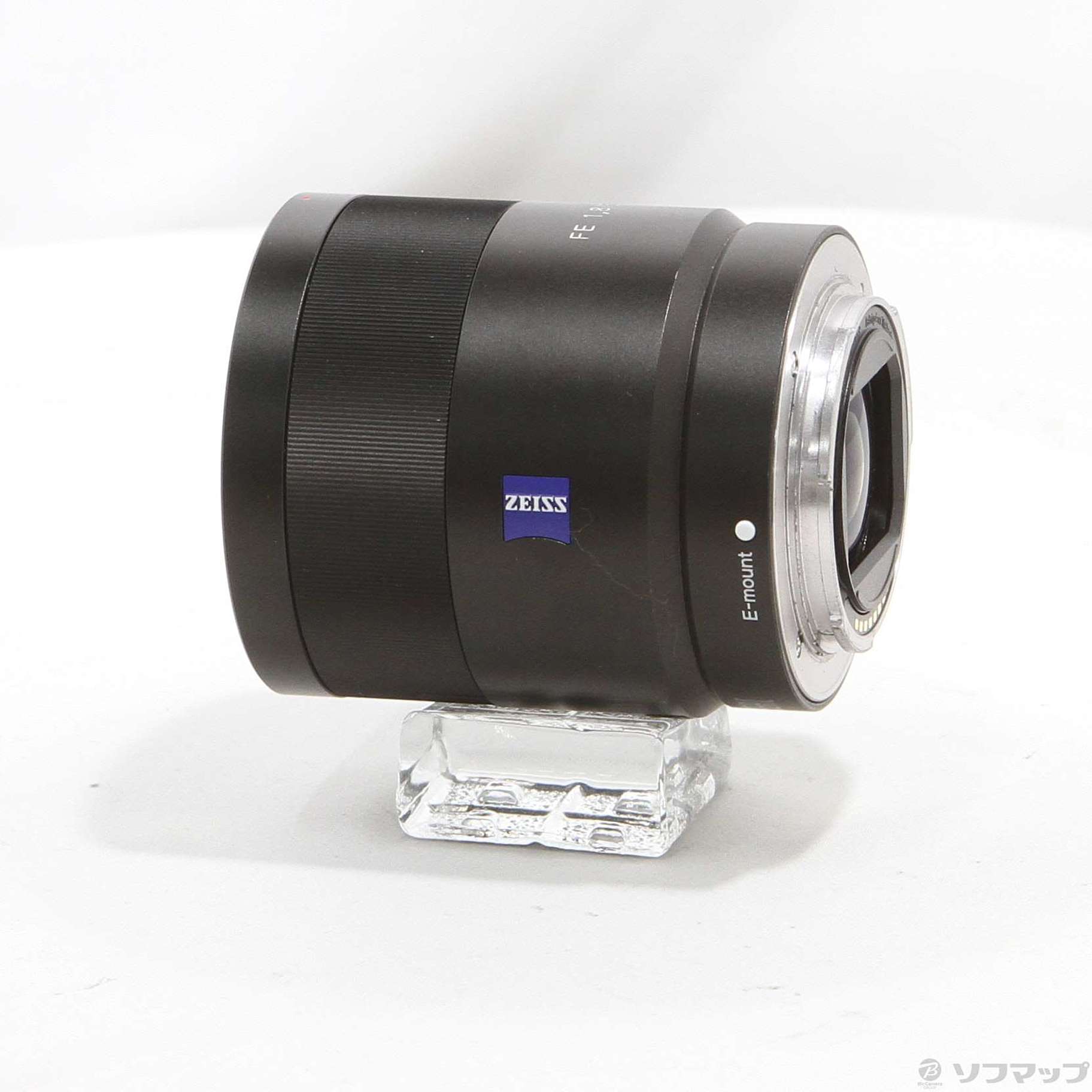 中古】Sonnar T FE 55mm F1.8 ZA SEL55F18Z (Eレンズ) [2133070913630