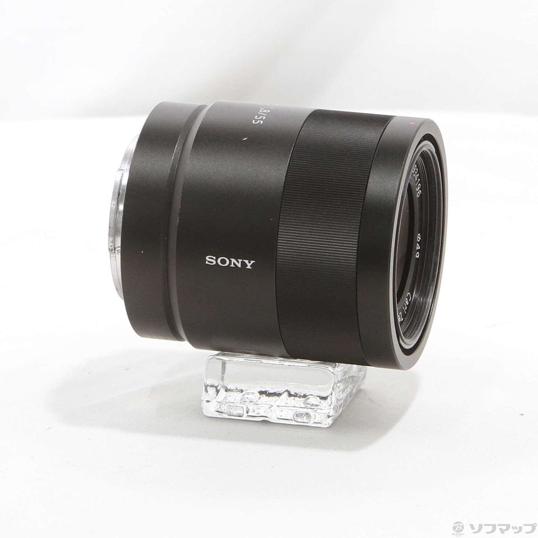 中古】Sonnar T FE 55mm F1.8 ZA SEL55F18Z (Eレンズ) [2133070913630